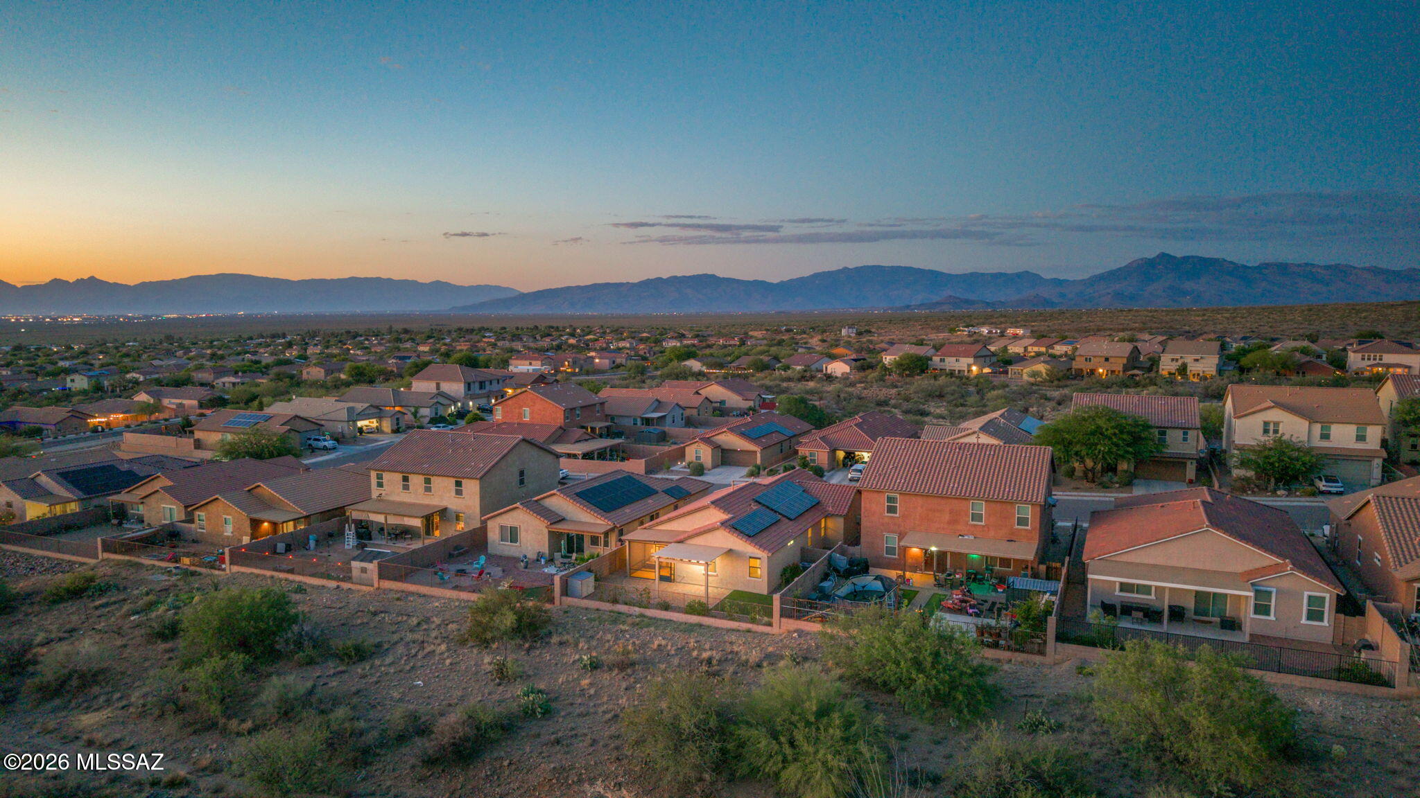 Santa Rita Ranch II (1-301) - Residential