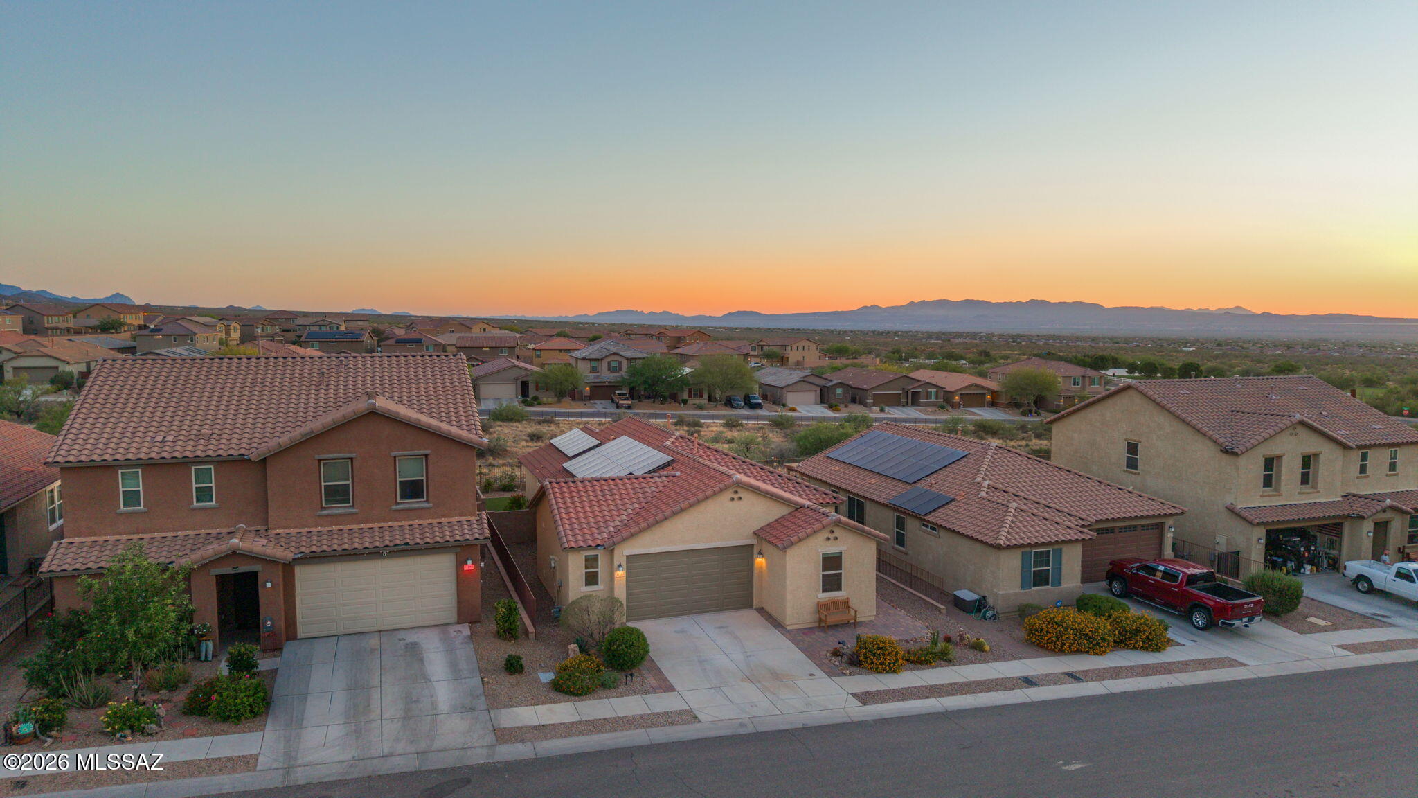 Santa Rita Ranch II (1-301) - Residential