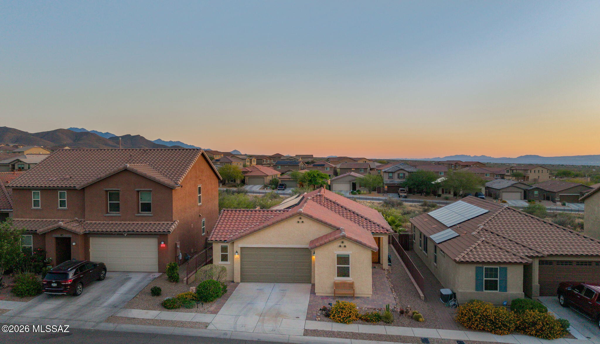 Santa Rita Ranch II (1-301) - Residential