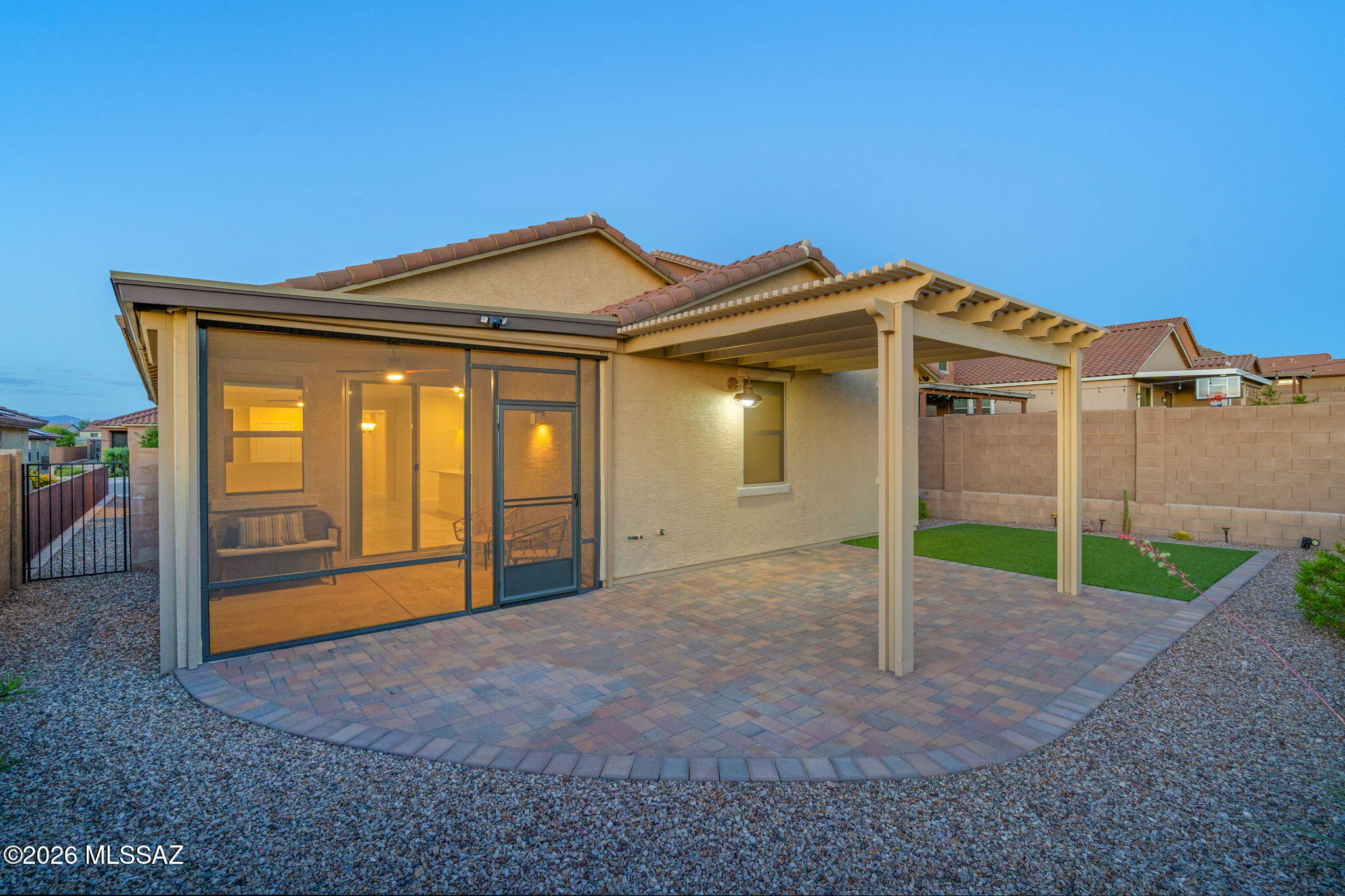 Santa Rita Ranch II (1-301) - Residential