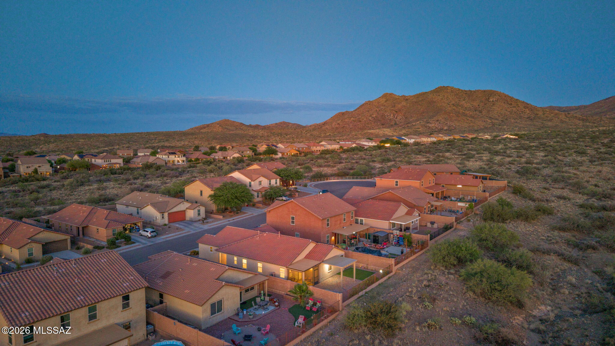 Santa Rita Ranch II (1-301) - Residential