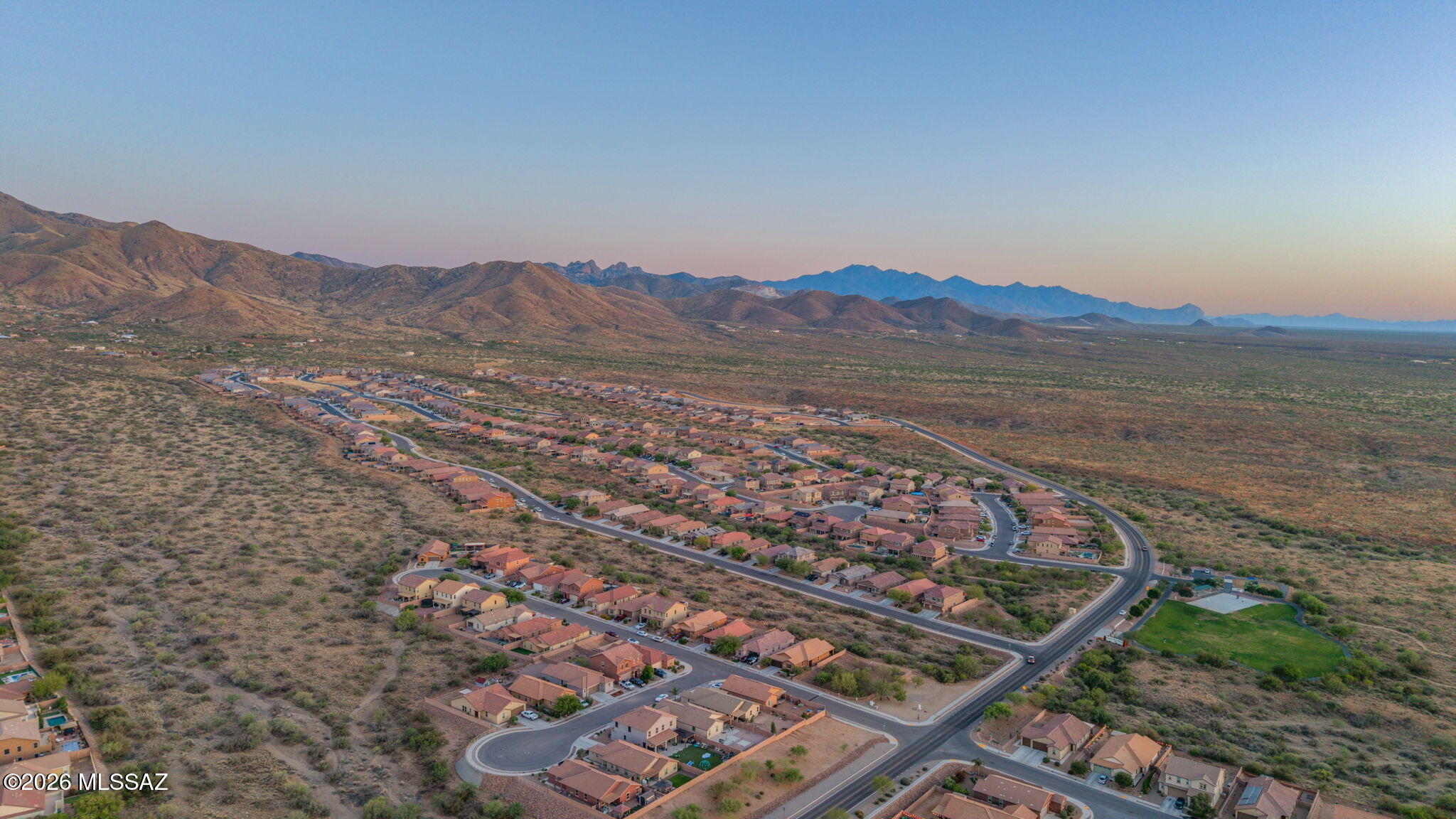 Santa Rita Ranch II (1-301) - Residential