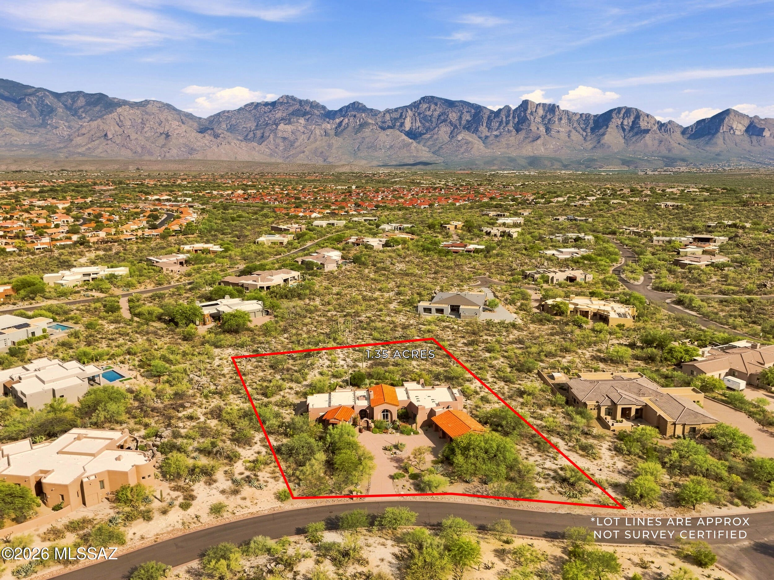 Honey Bee Ridge(The Estates At) - Residential