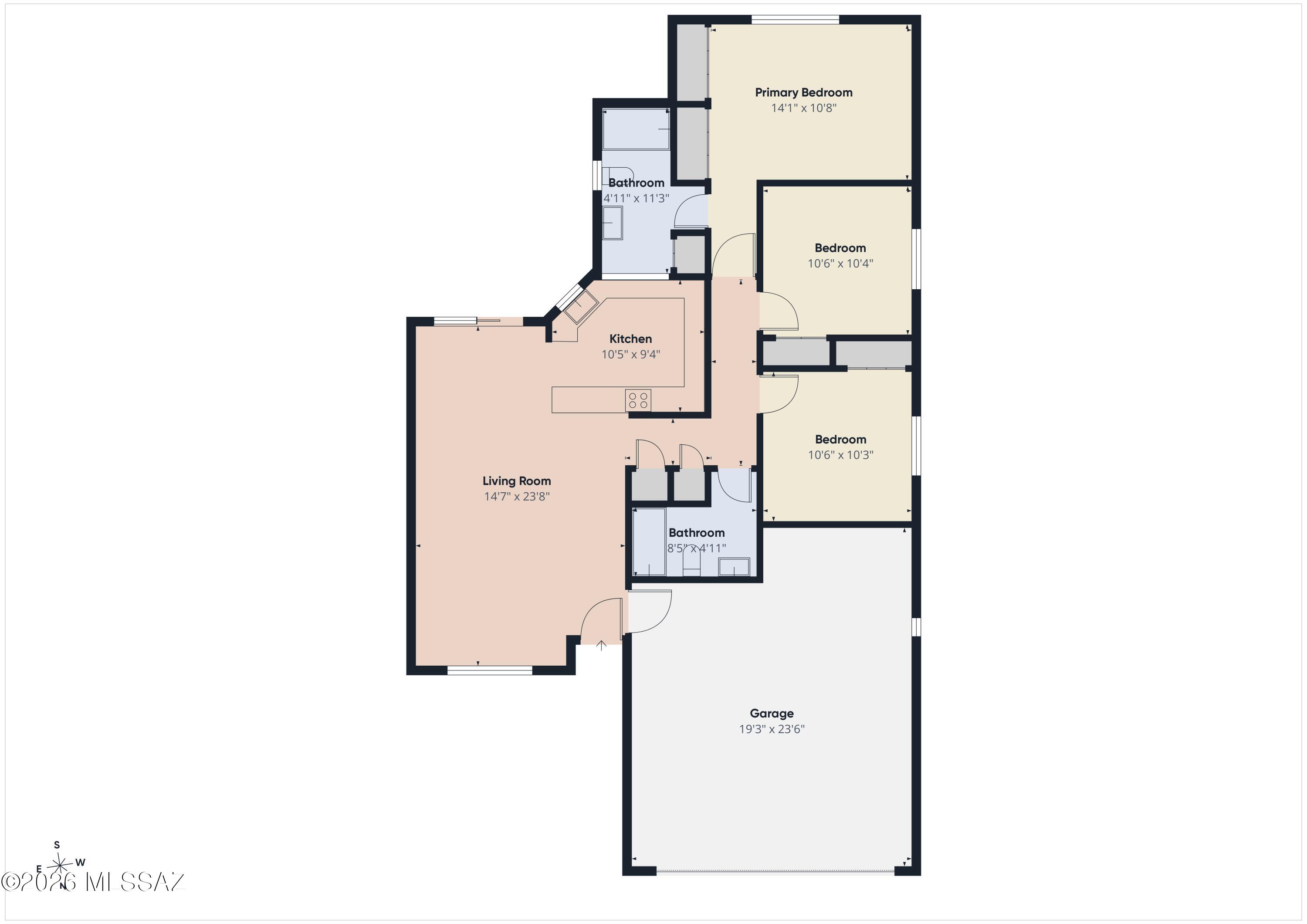 Villages At Red Hawk - Residential