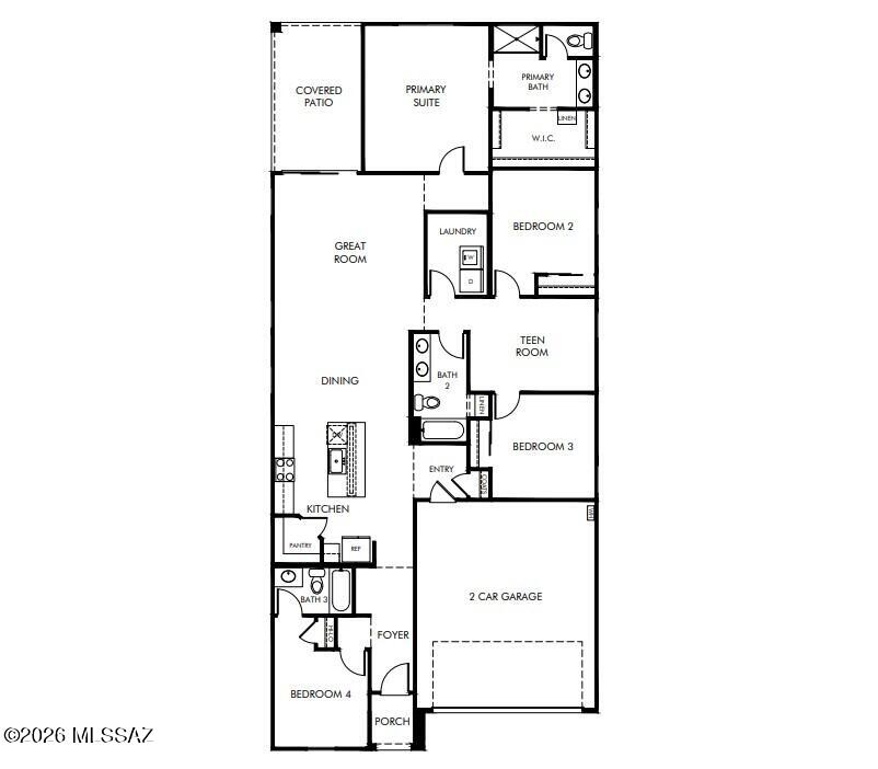 Mandarina Phase 1B Parcel A - Residential
