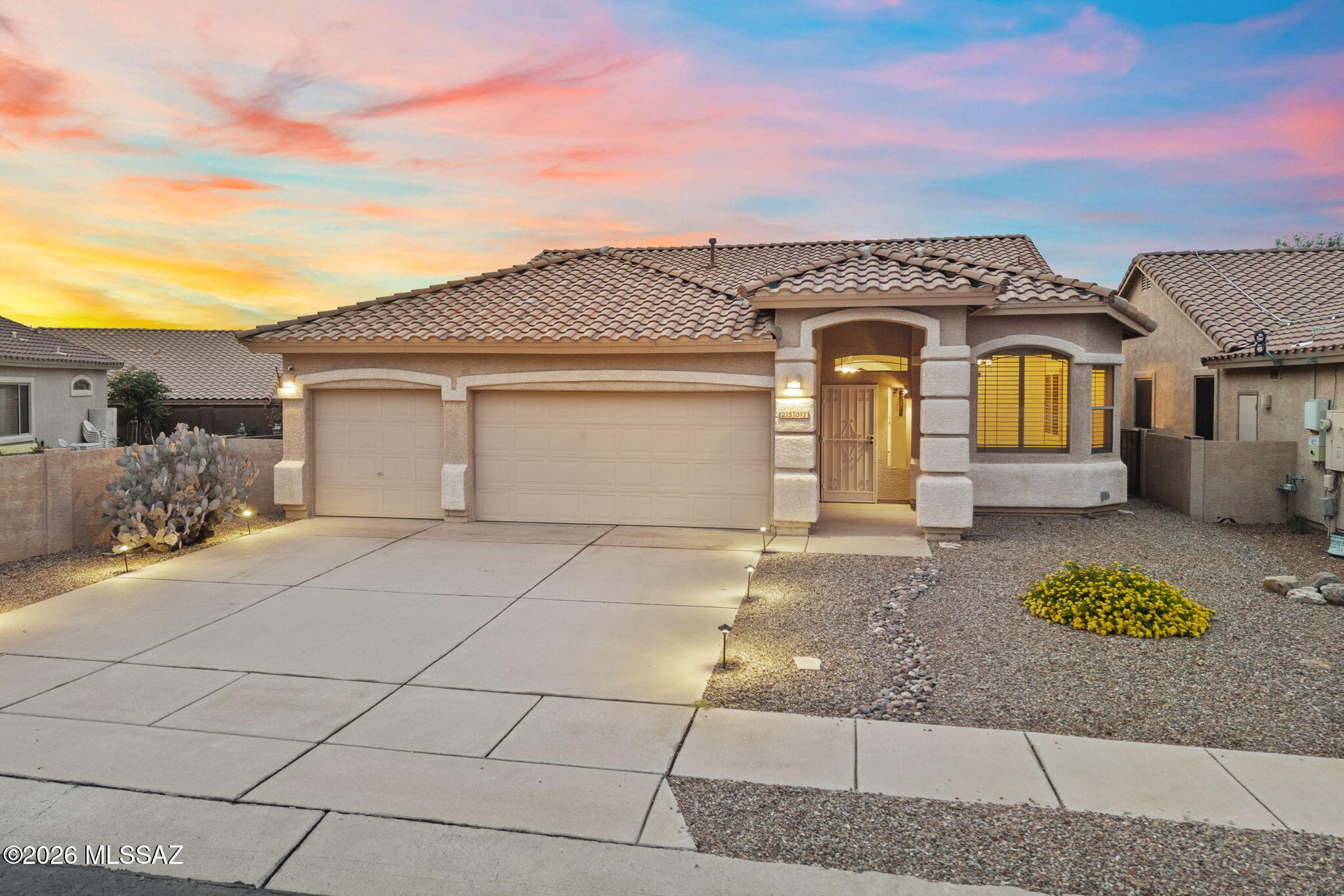 Rancho Vistoso Neighborhood 2 Ph. 2 (84-115, 330-394) - Residential