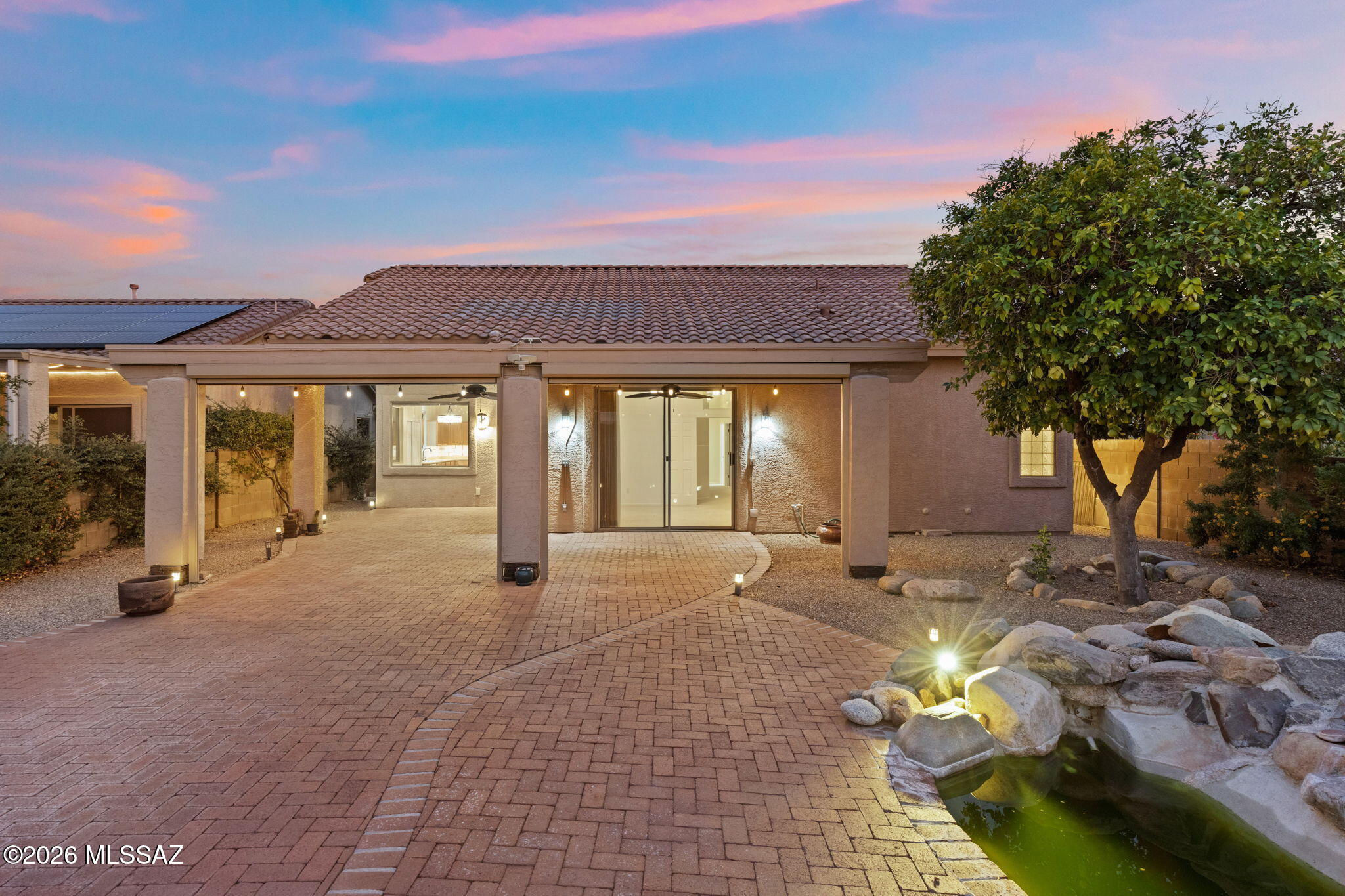 Rancho Vistoso Neighborhood 2 Ph. 2 (84-115, 330-394) - Residential