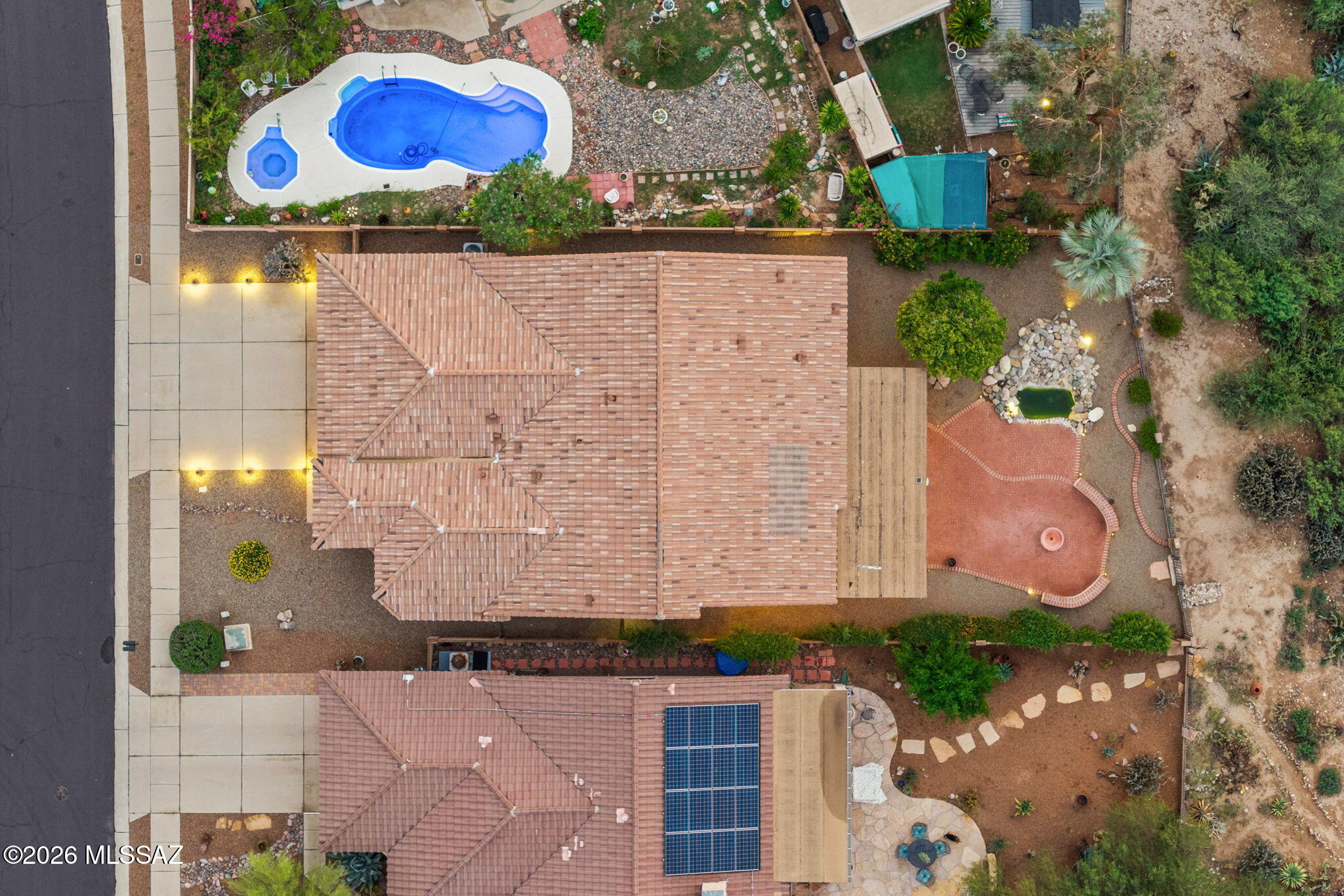 Rancho Vistoso Neighborhood 2 Ph. 2 (84-115, 330-394) - Residential