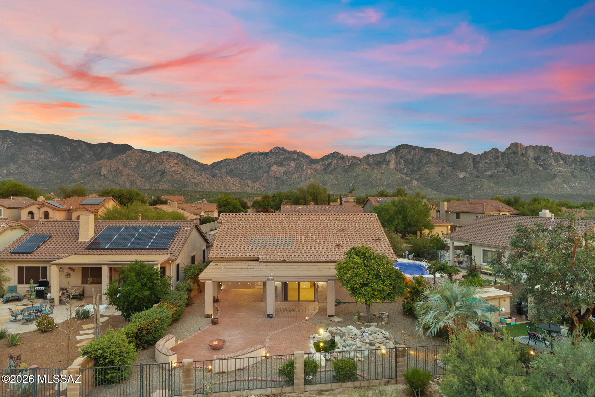 Rancho Vistoso Neighborhood 2 Ph. 2 (84-115, 330-394) - Residential