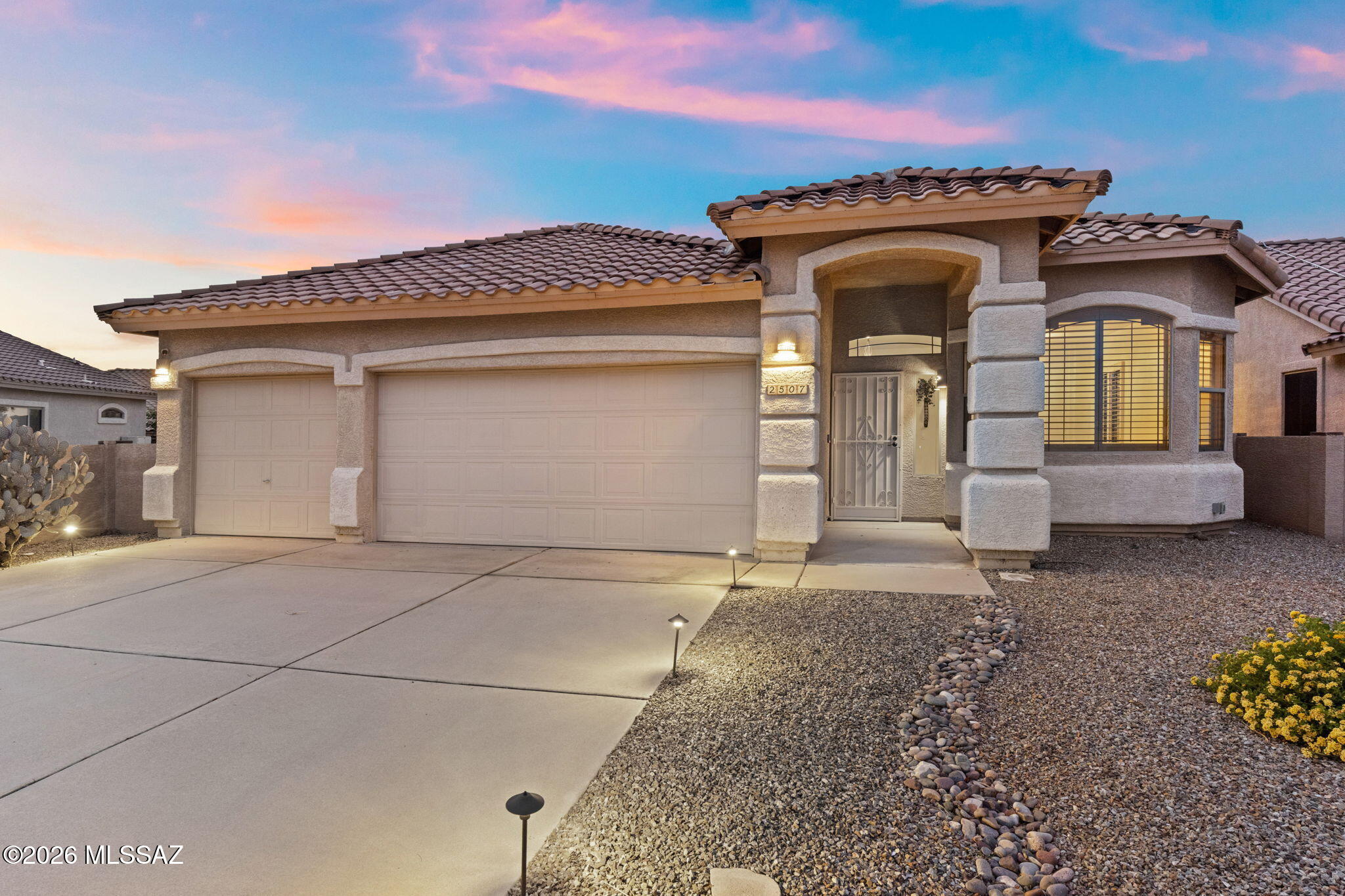 Rancho Vistoso Neighborhood 2 Ph. 2 (84-115, 330-394) - Residential