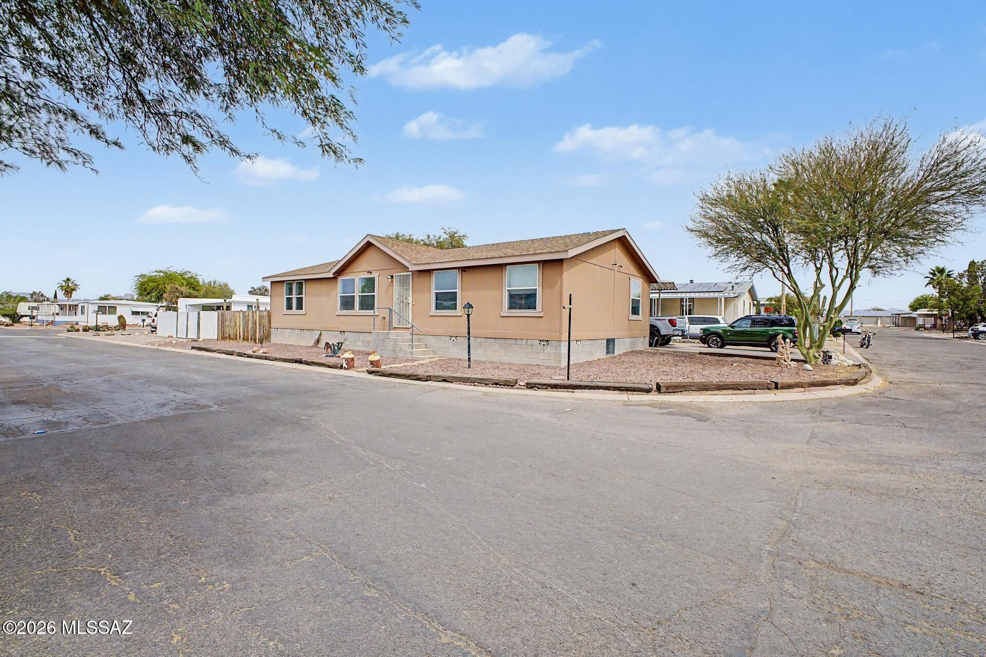 Orange Grove Mobile Estates (1) - Residential