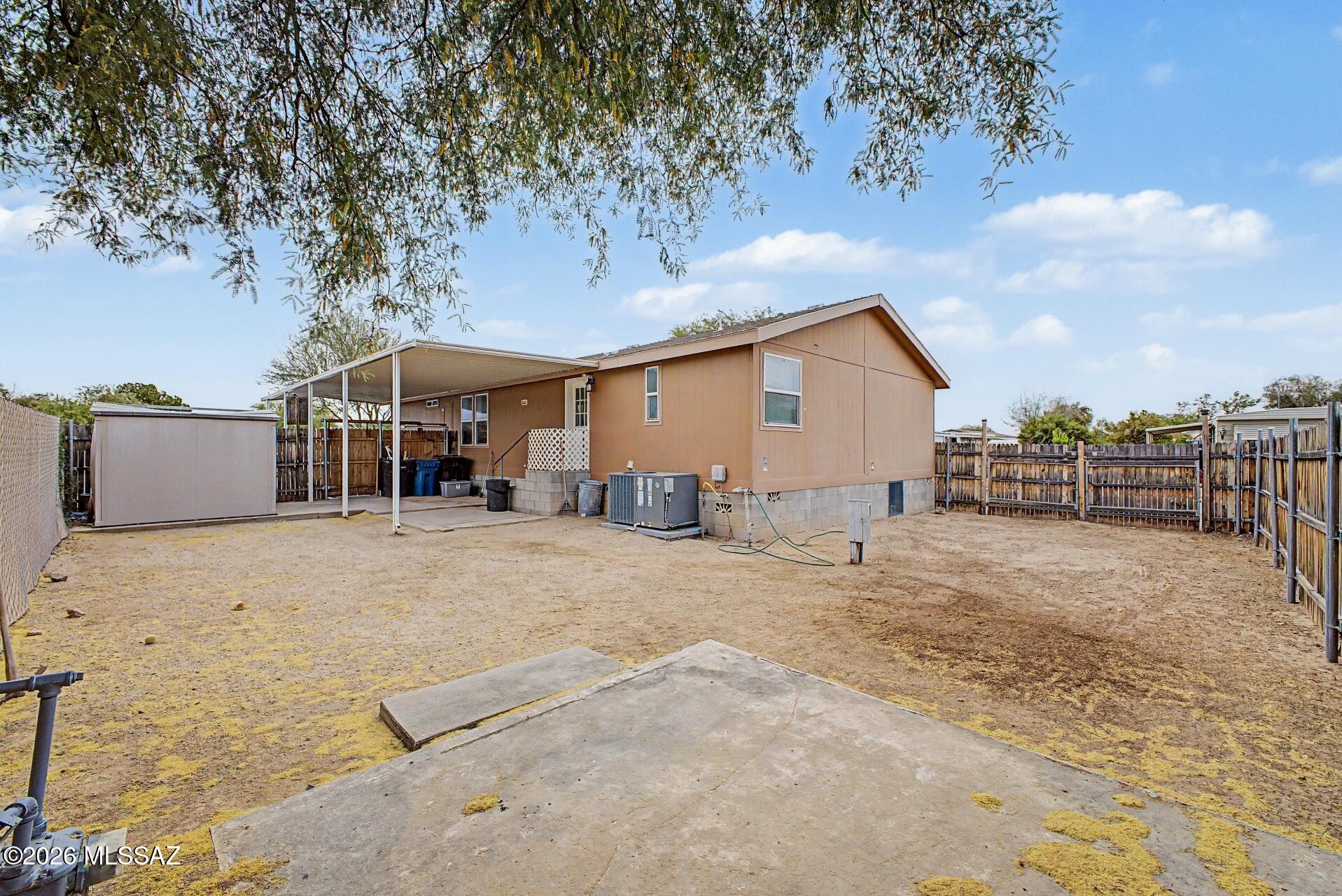 Orange Grove Mobile Estates (1) - Residential