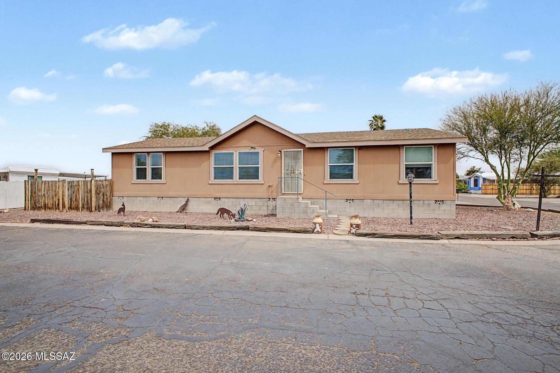 Orange Grove Mobile Estates (1) - Residential