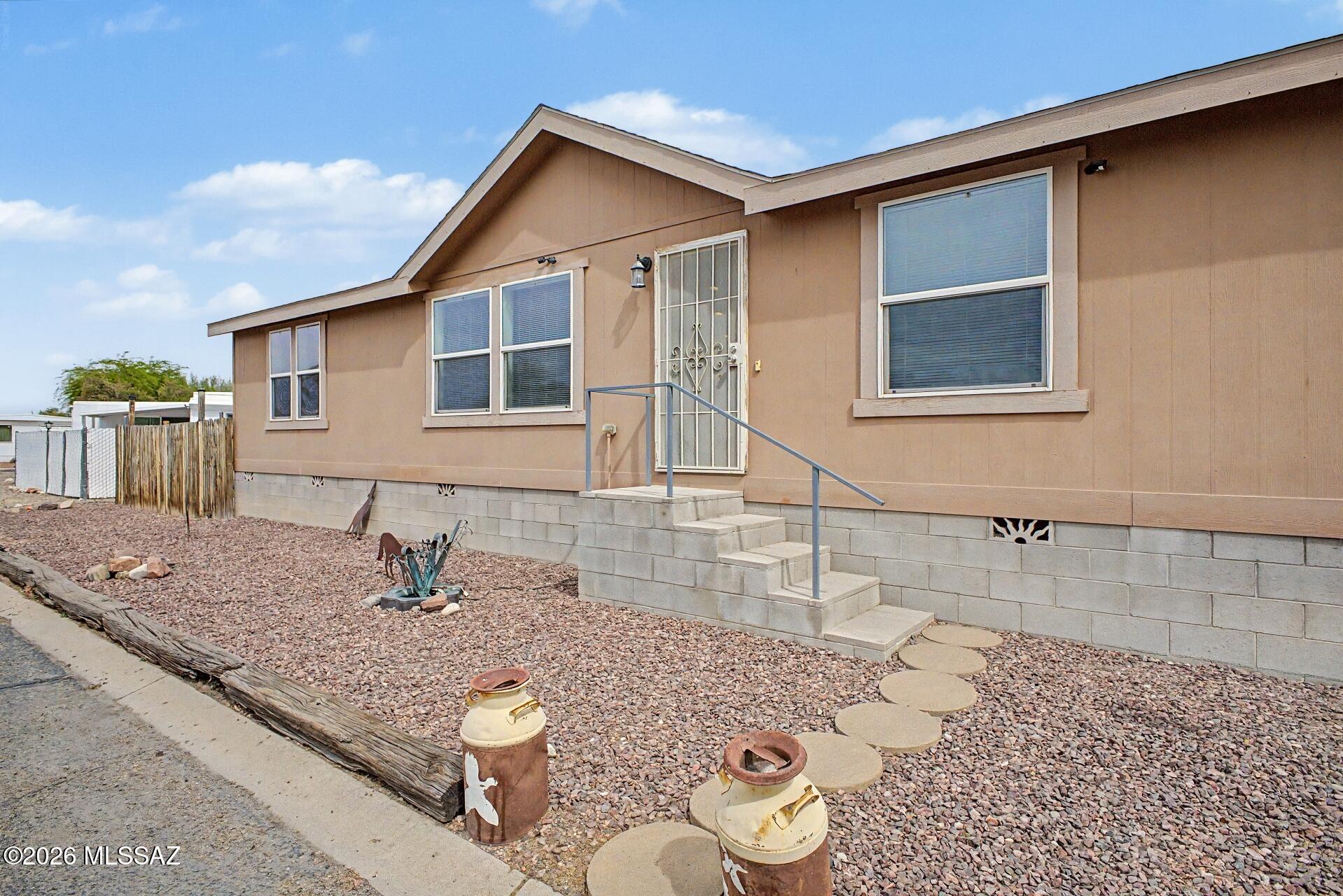 Orange Grove Mobile Estates (1) - Residential