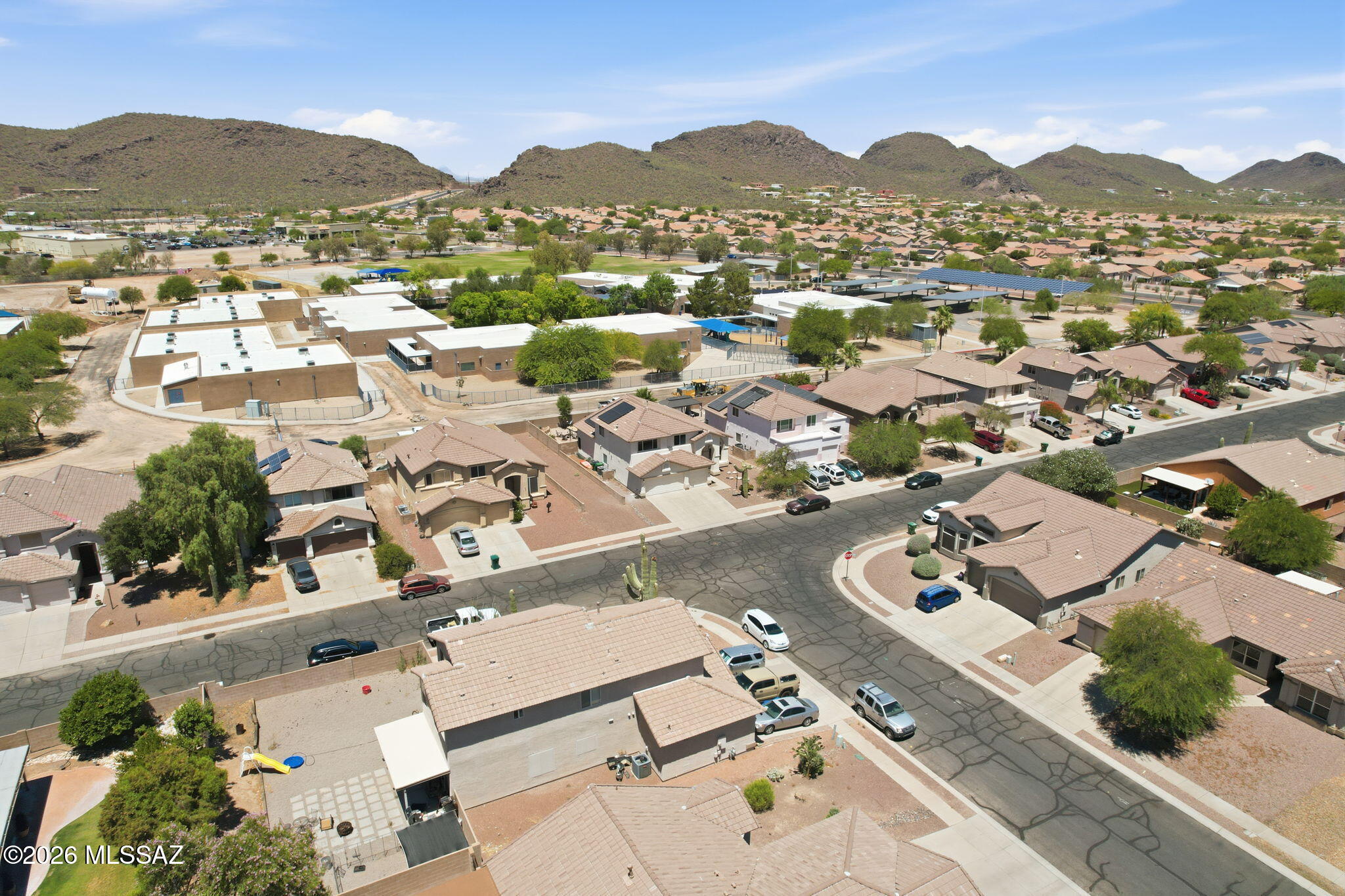 Continental Ranch Parcel 23 - Residential