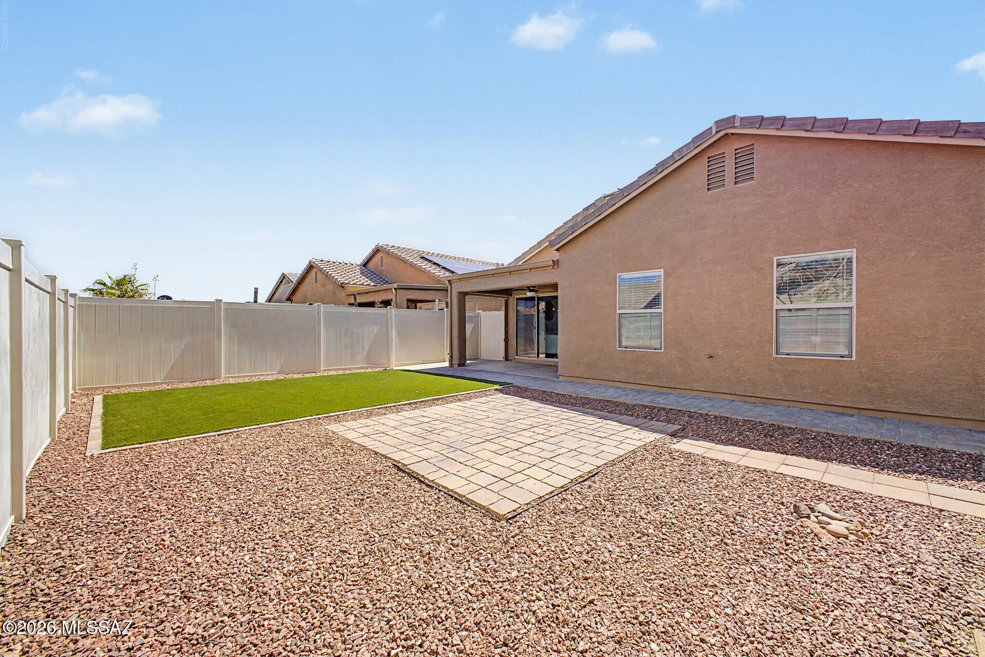Red Rock Village 1 - Residential