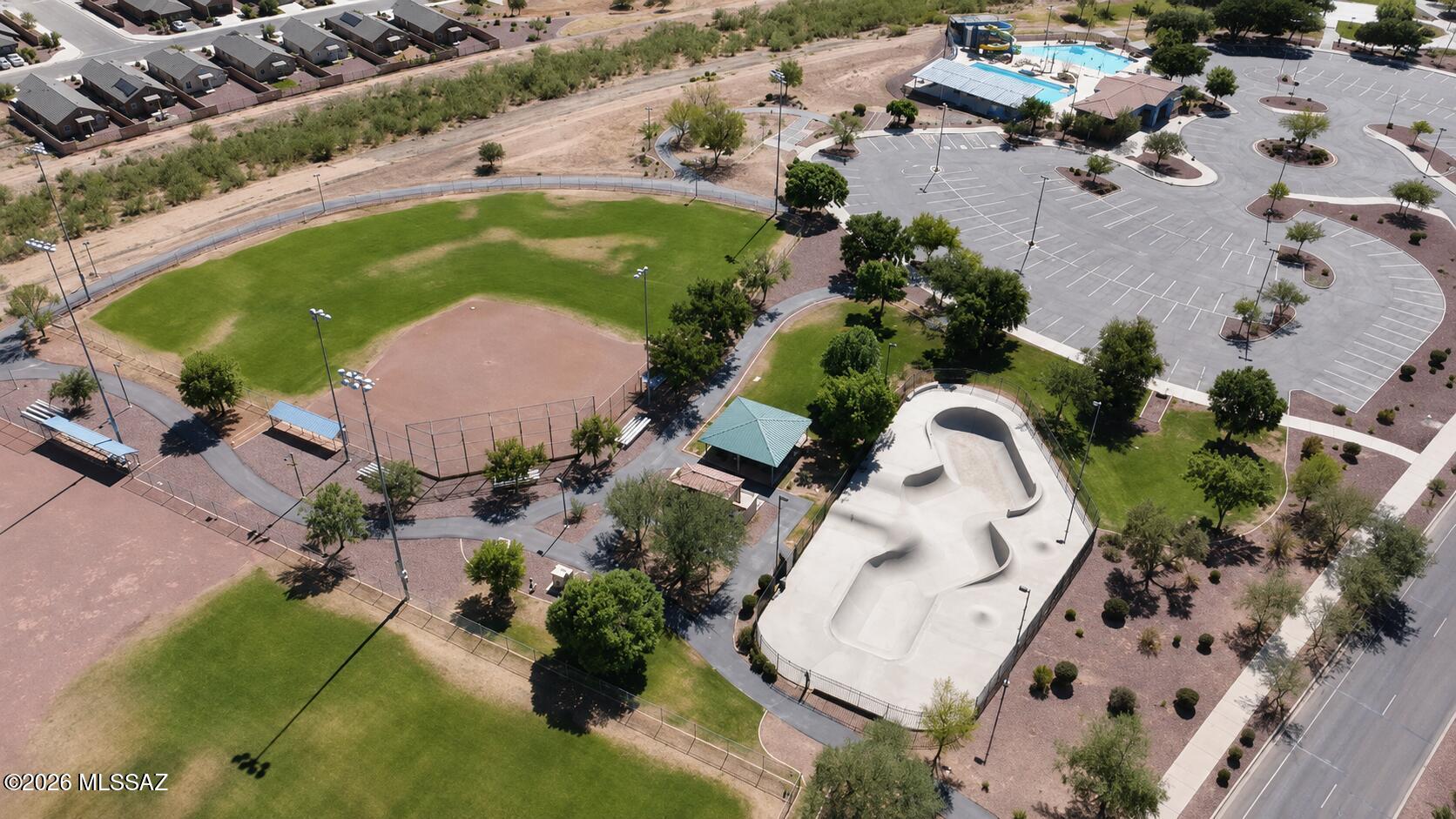 Red Rock Village 1 - Residential