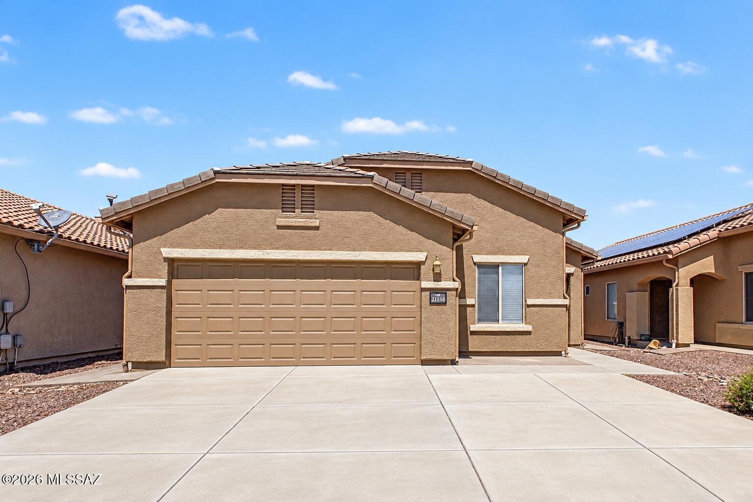Red Rock Village 1 - Residential