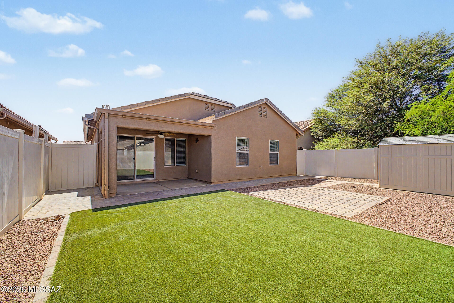 Red Rock Village 1 - Residential