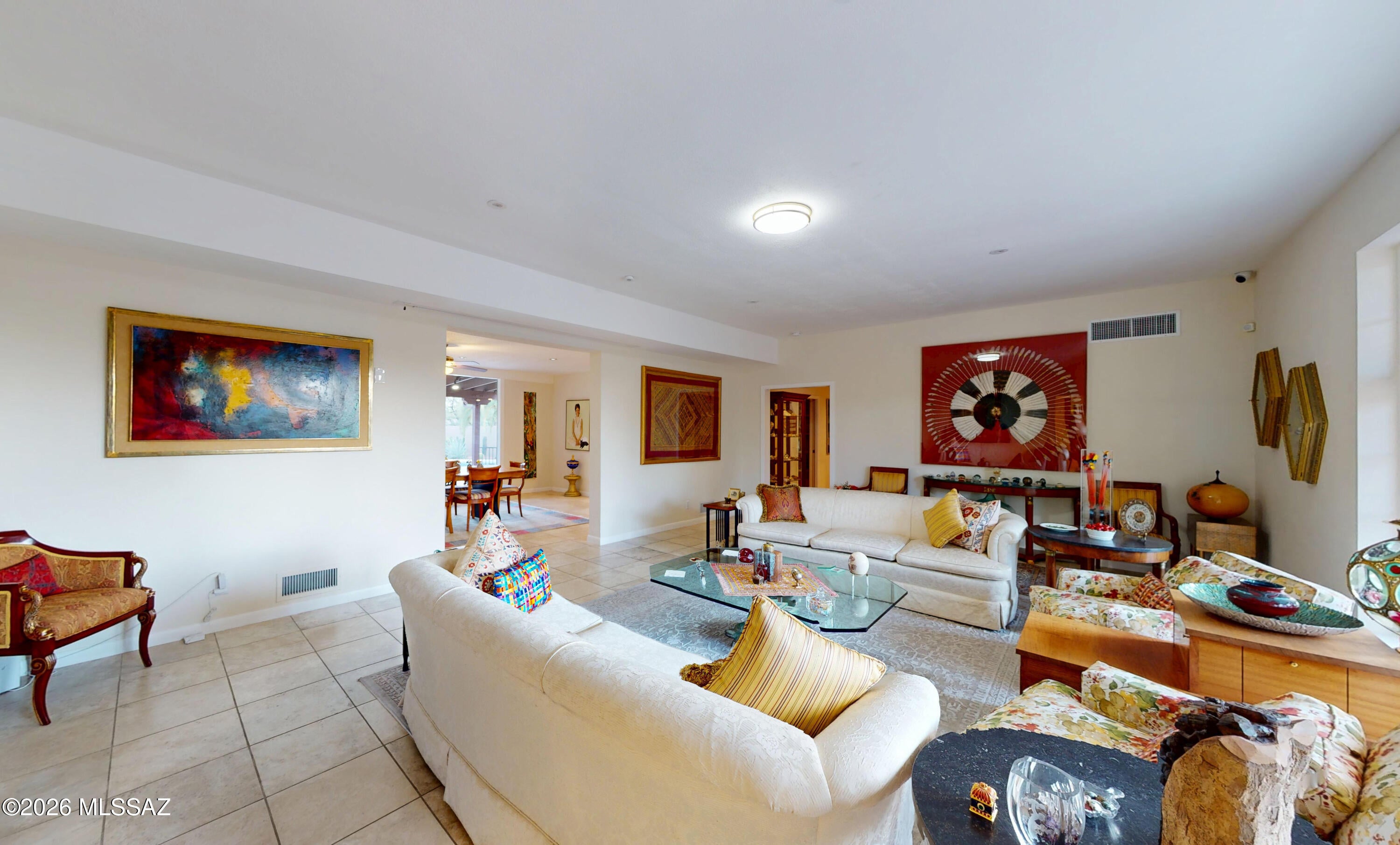 Colonia Solana - Residential