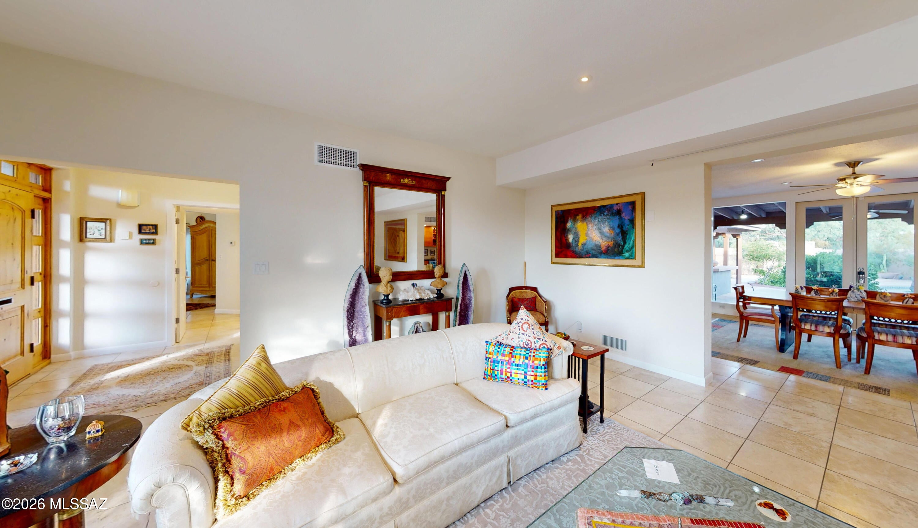 Colonia Solana - Residential