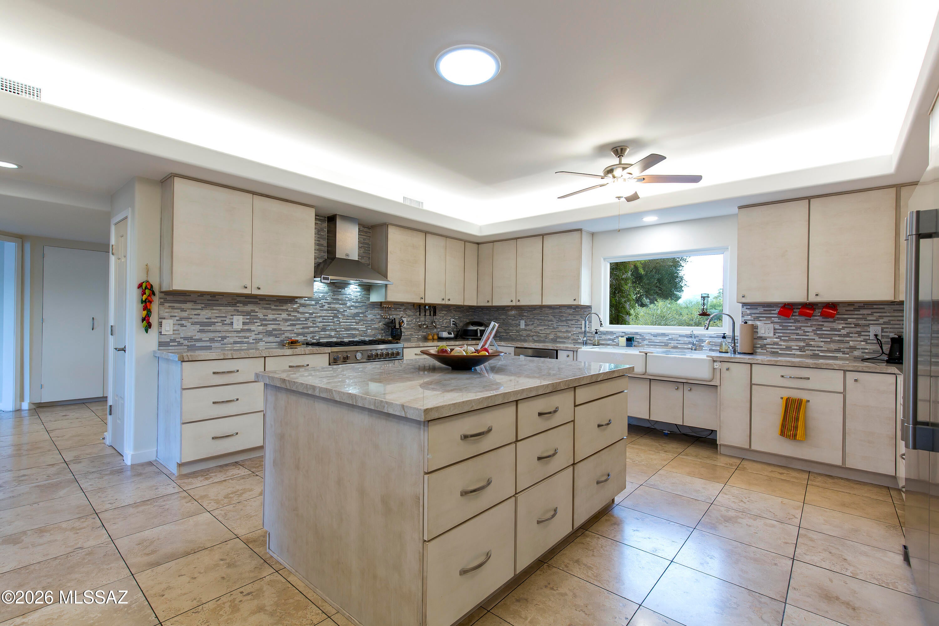 Colonia Solana - Residential