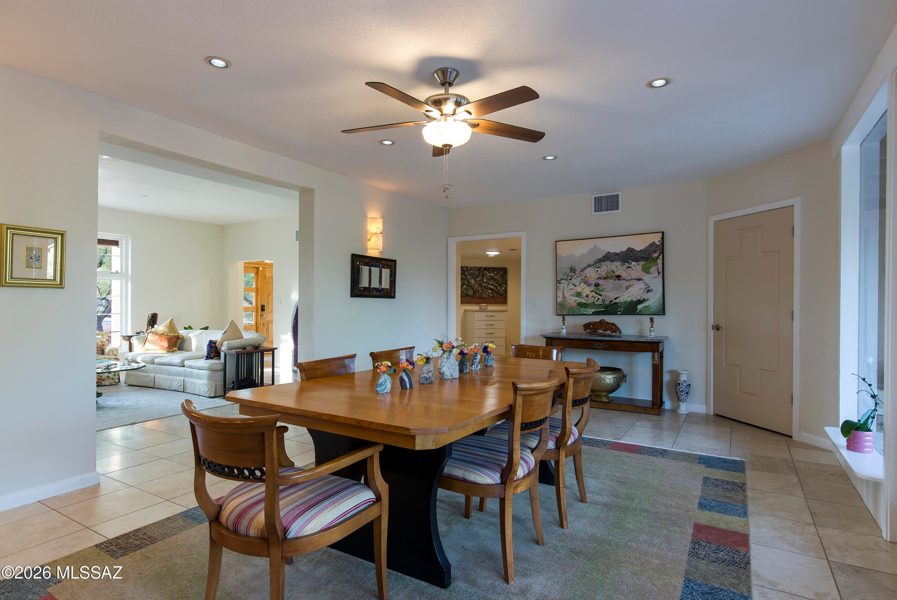 Colonia Solana - Residential