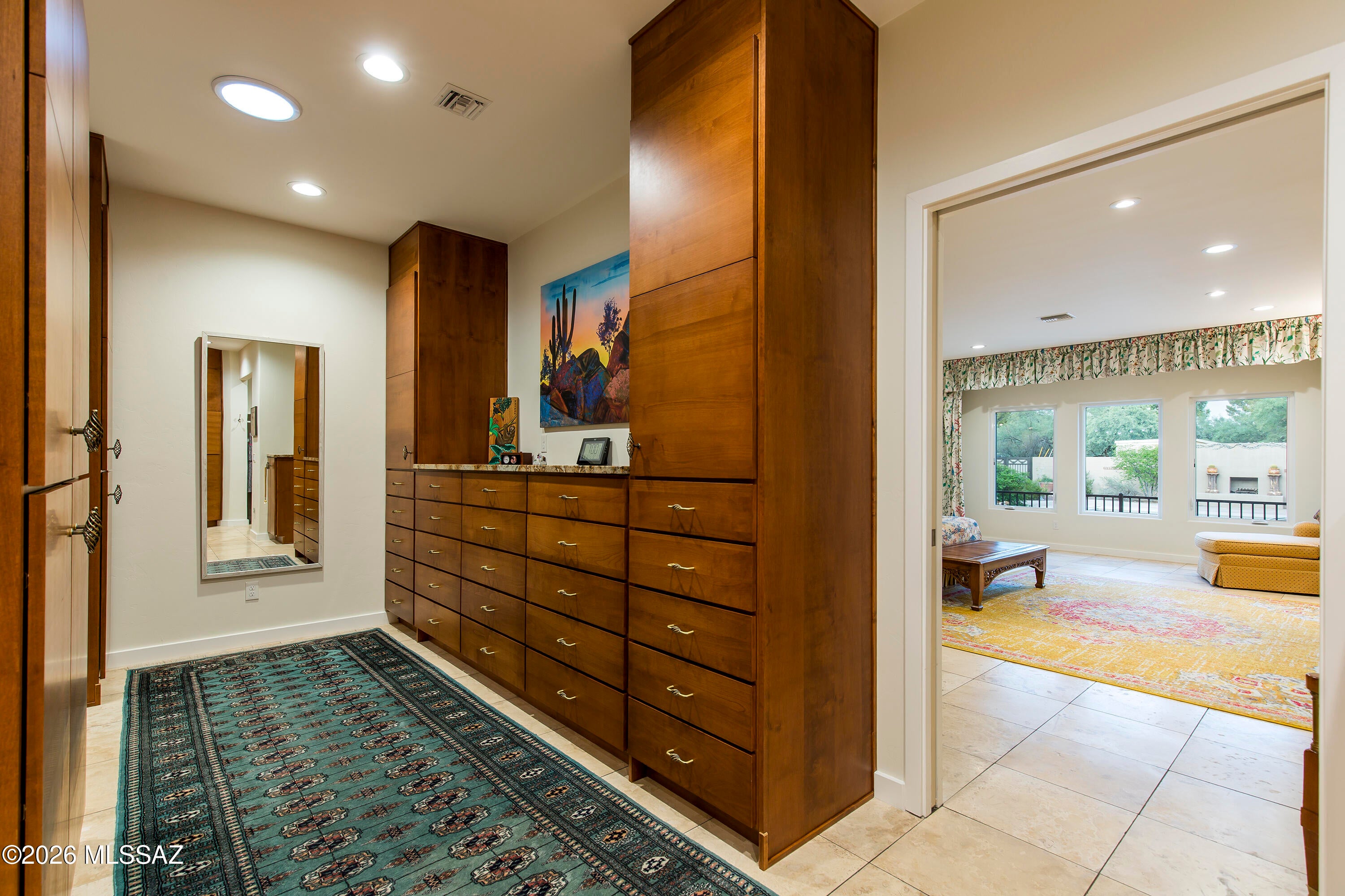 Colonia Solana - Residential