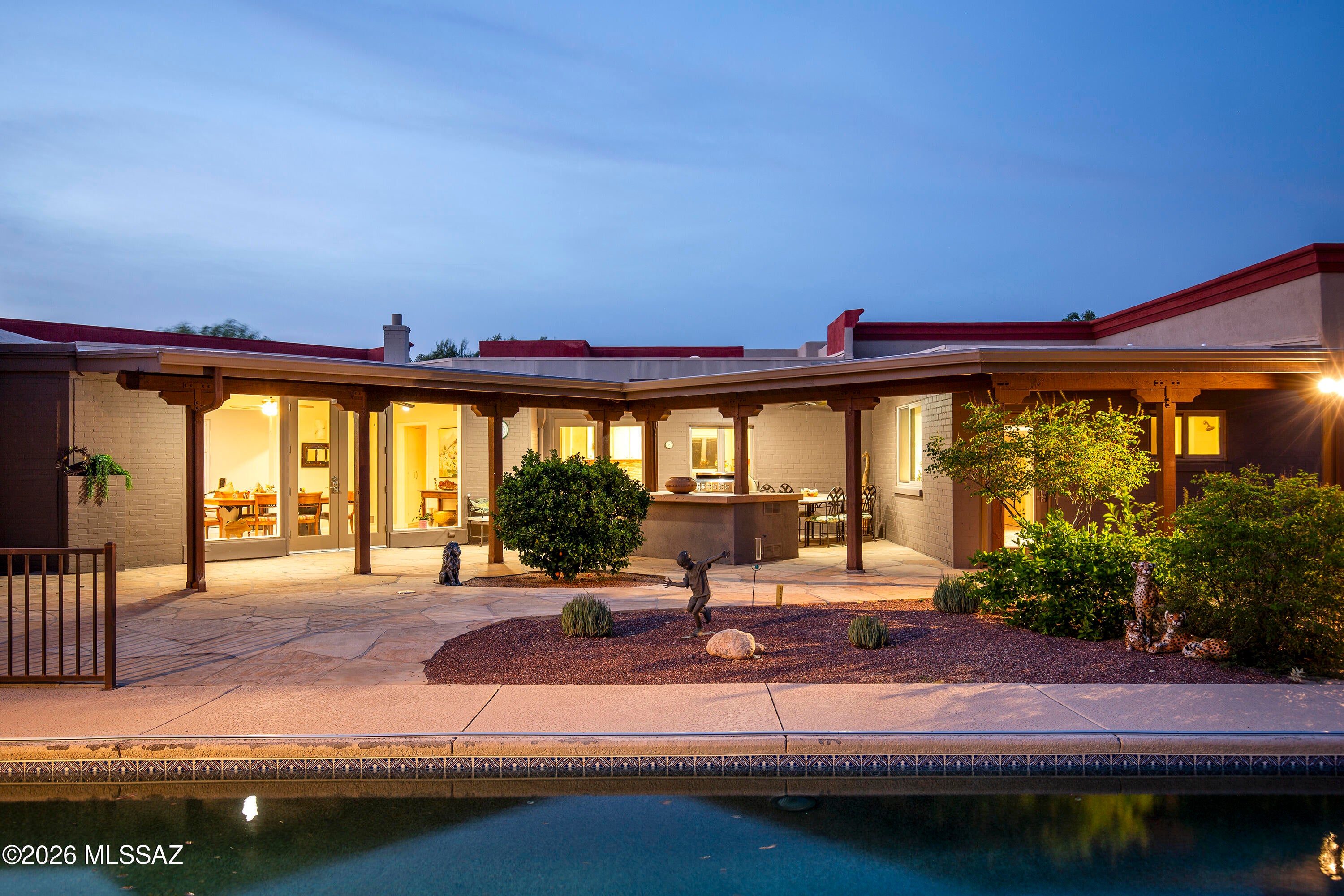 Colonia Solana - Residential