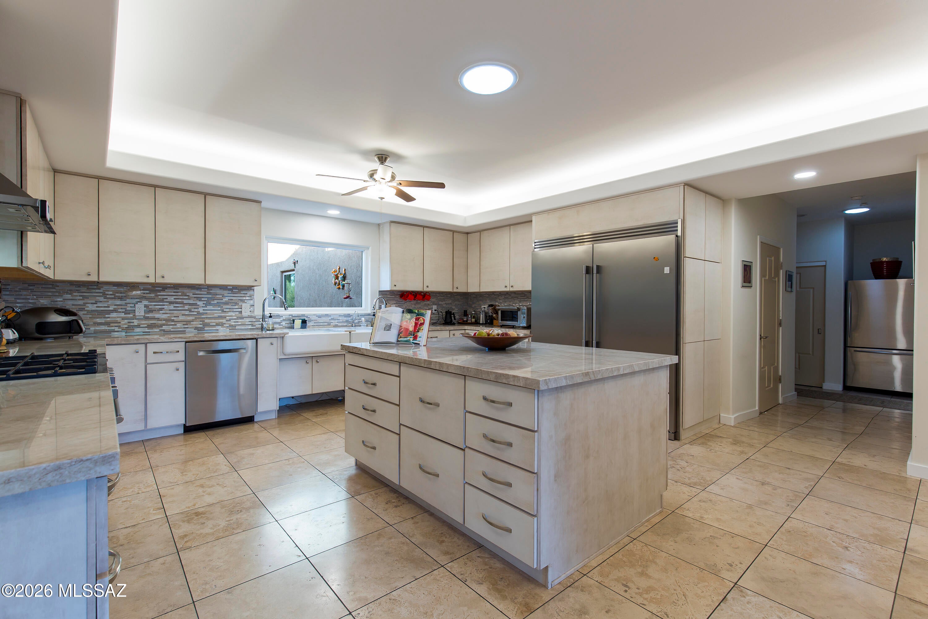 Colonia Solana - Residential