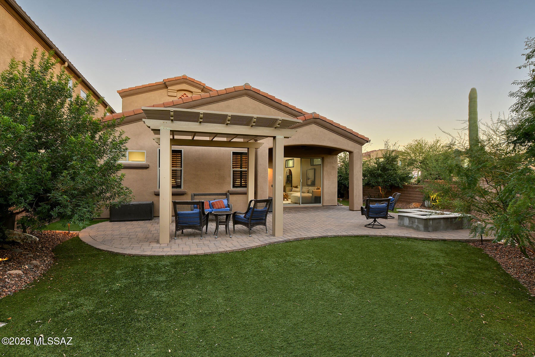 Paloma Ridge (1-54) - Residential