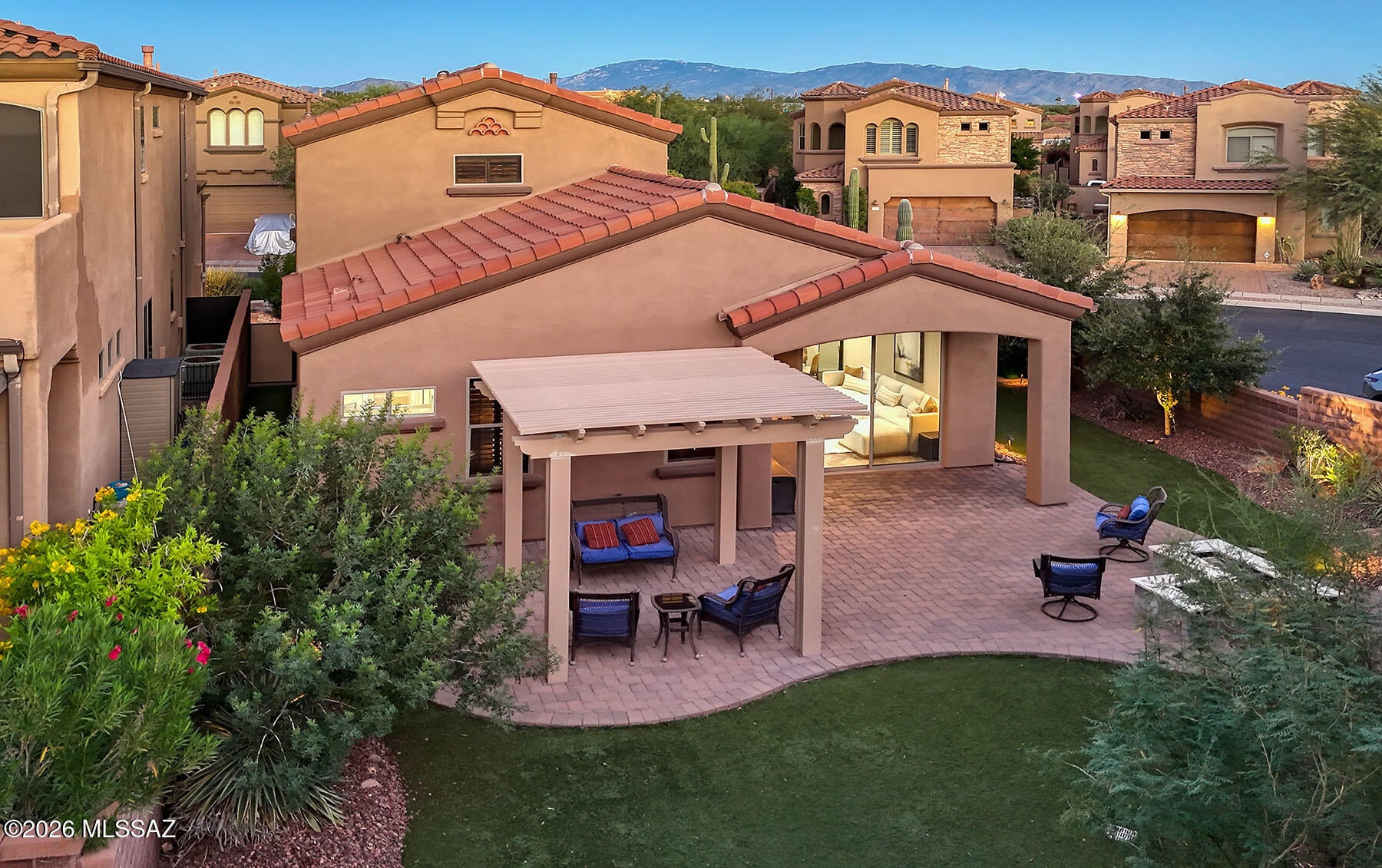 Paloma Ridge (1-54) - Residential