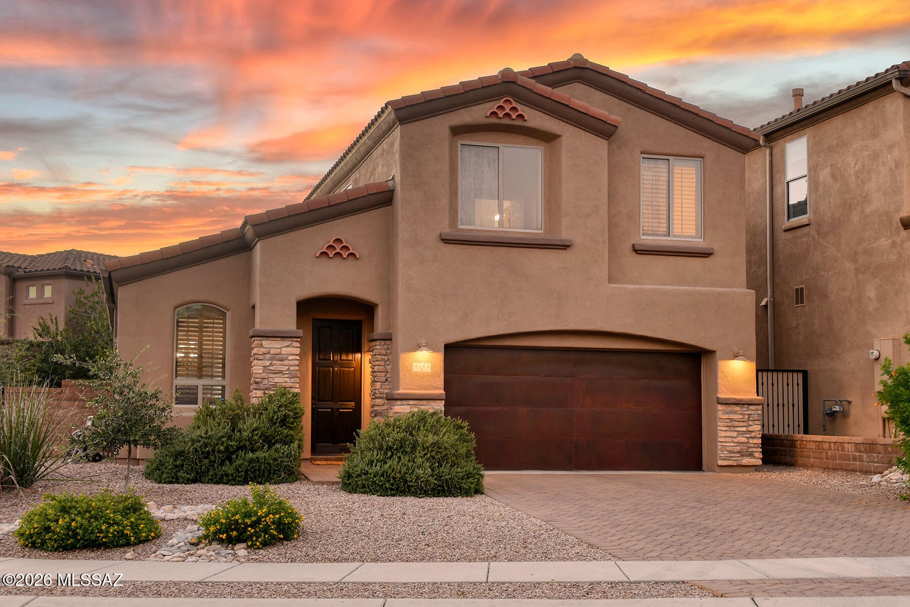 Paloma Ridge (1-54) - Residential