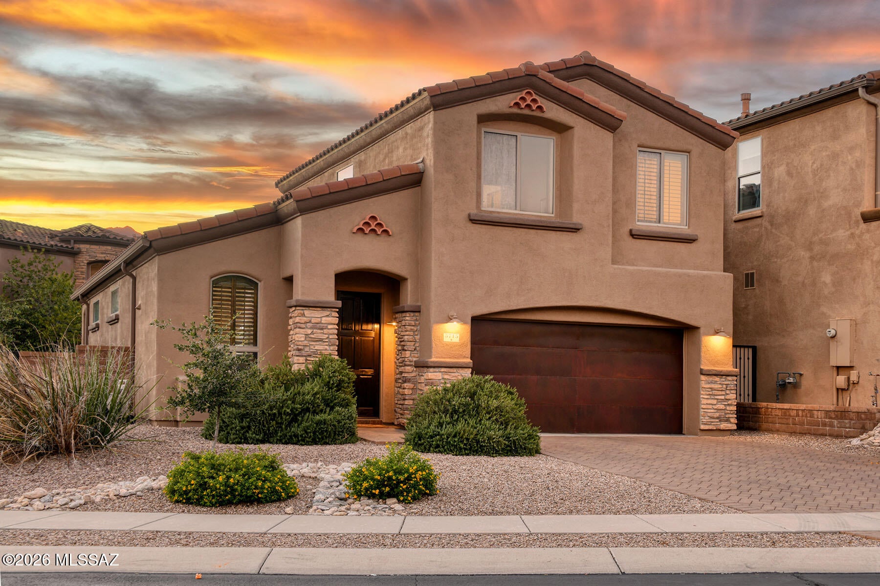 Paloma Ridge (1-54) - Residential