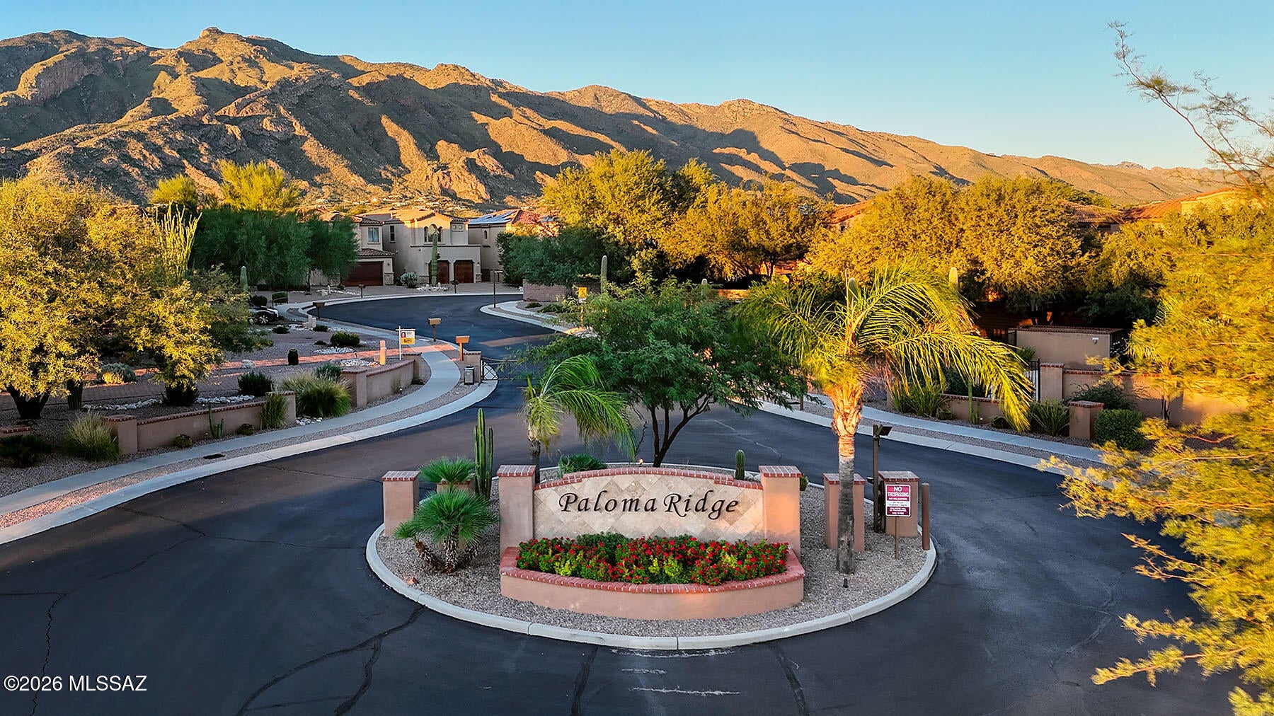 Paloma Ridge (1-54) - Residential