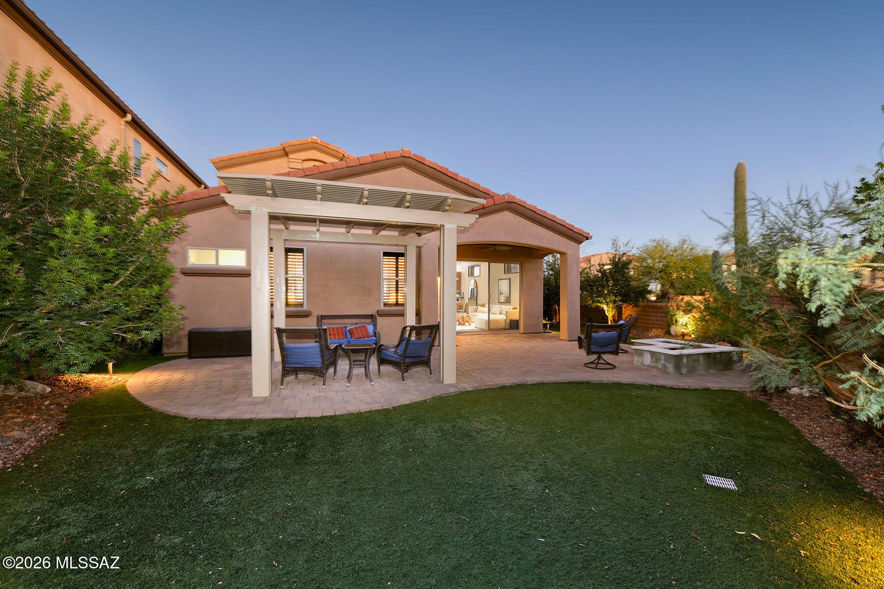 Paloma Ridge (1-54) - Residential
