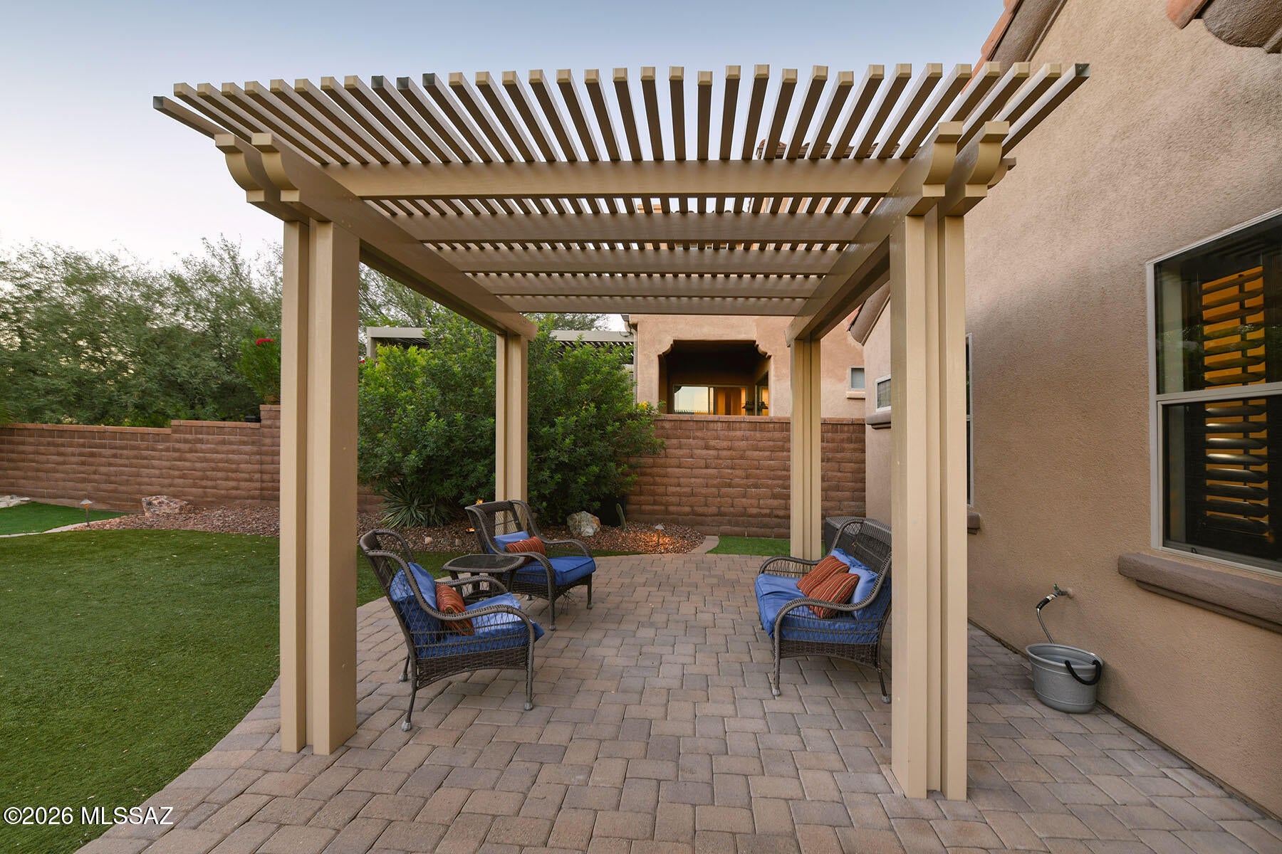 Paloma Ridge (1-54) - Residential