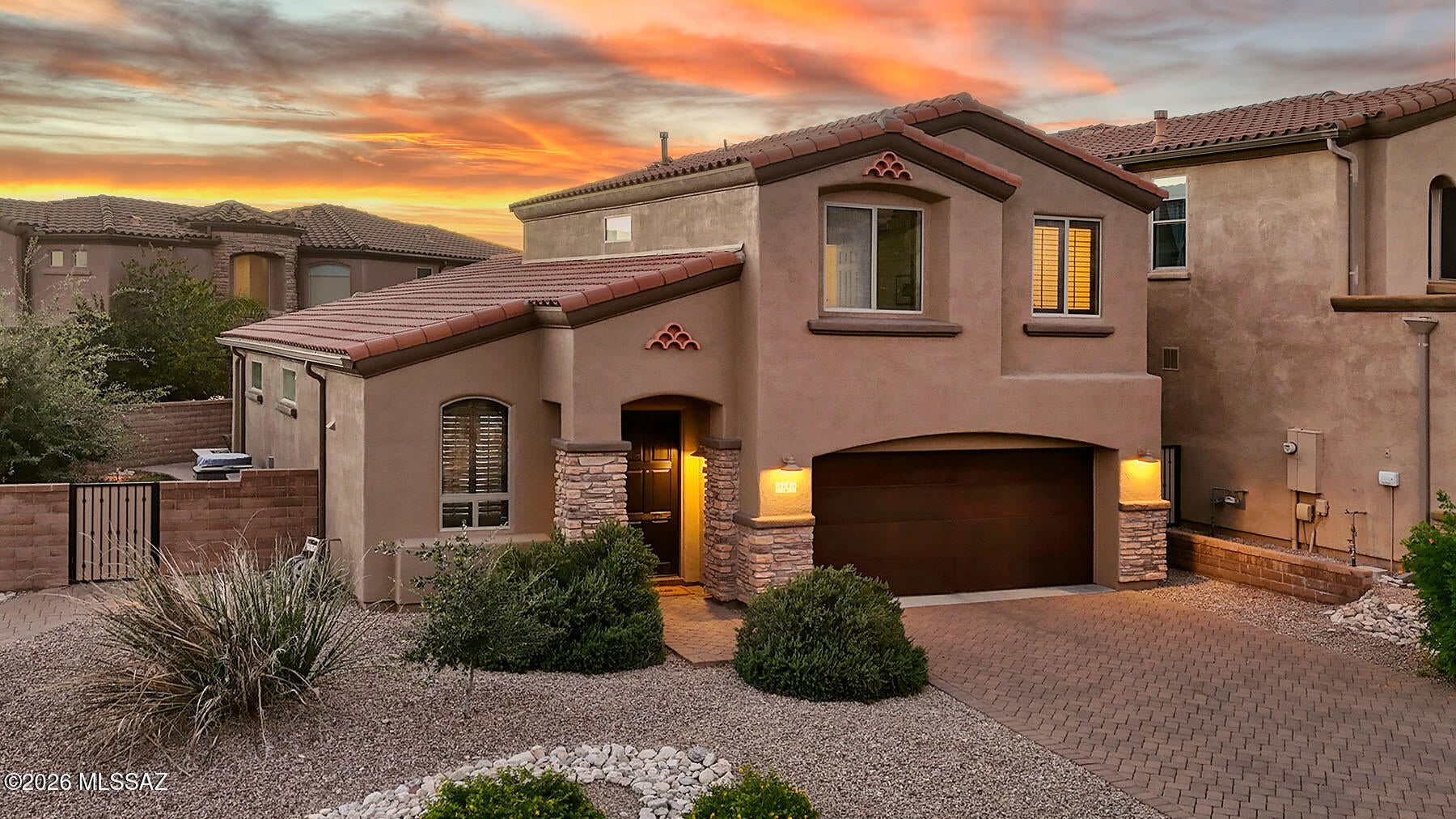 Paloma Ridge (1-54) - Residential