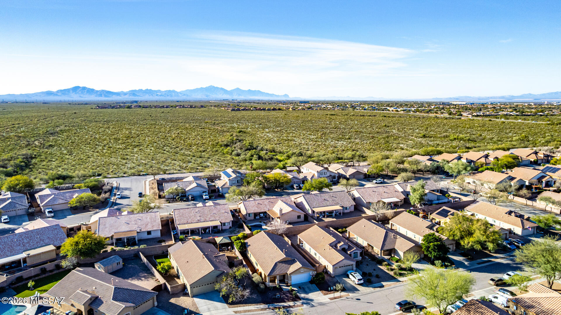 Desert Willow Estates (111-232, 338, 339) - Residential
