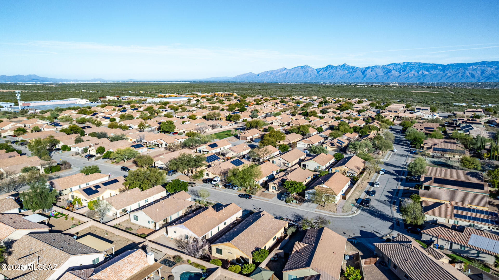 Desert Willow Estates (111-232, 338, 339) - Residential