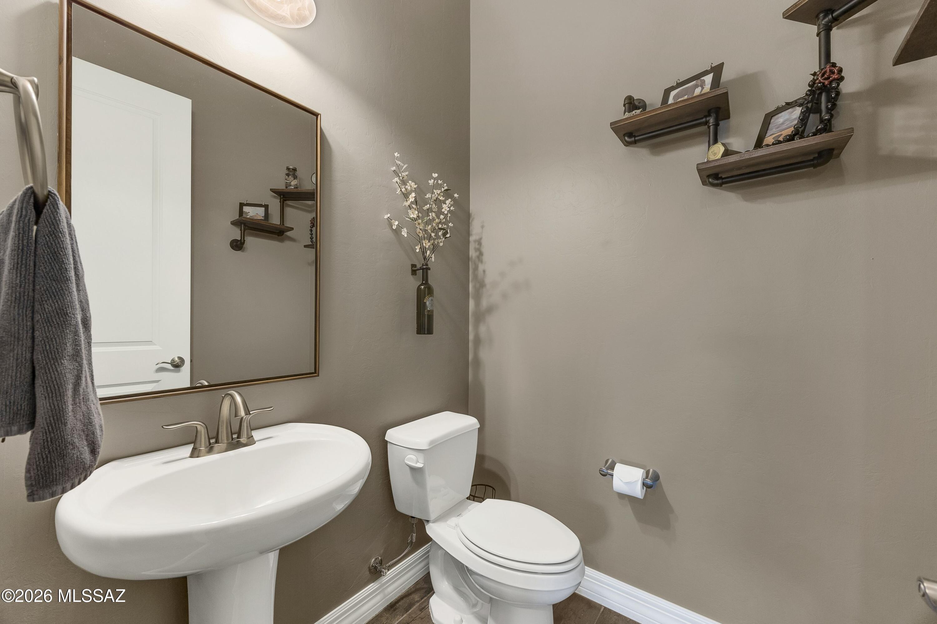Maracay At Vistoso Block 4 - Residential