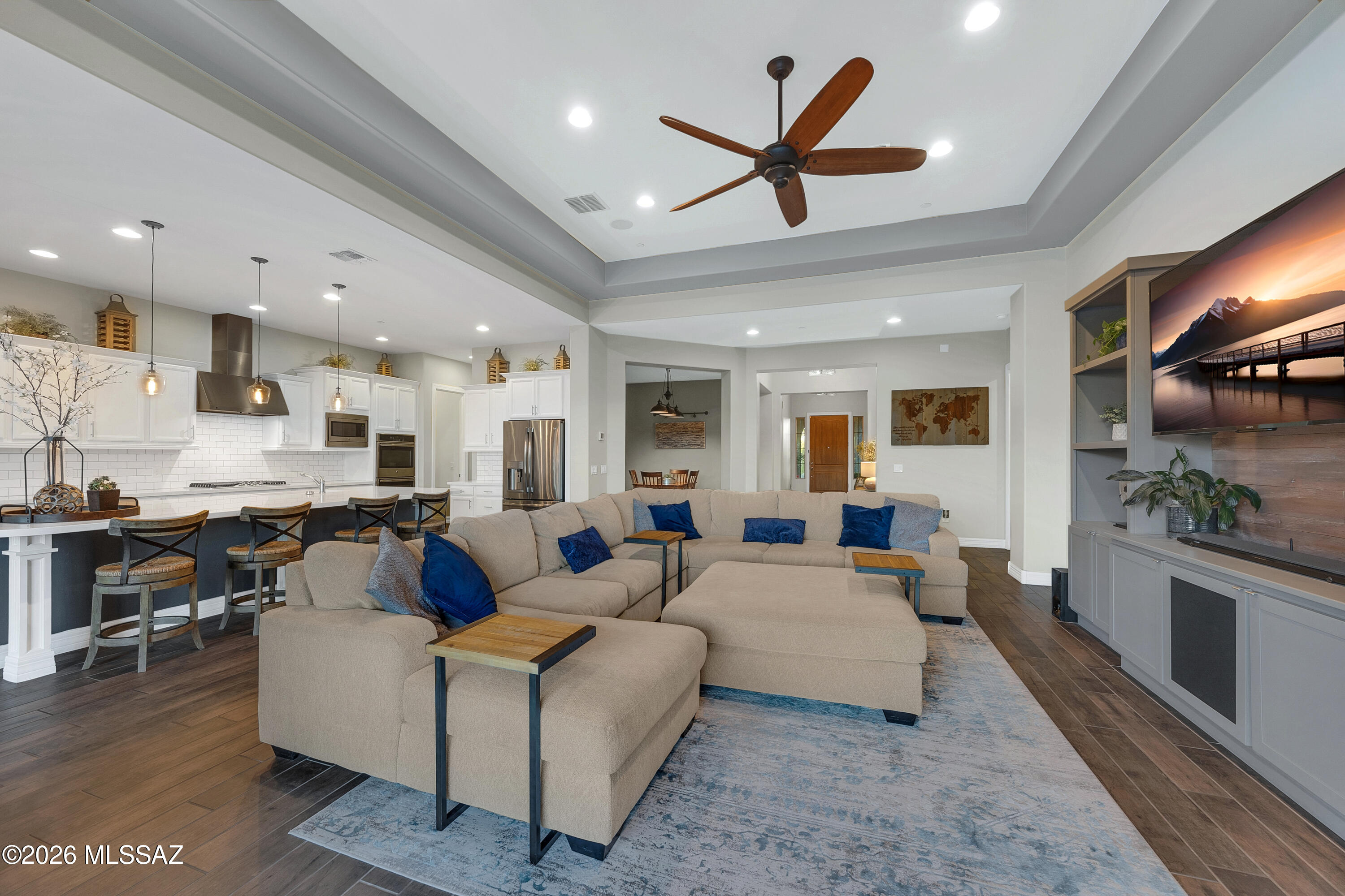Maracay At Vistoso Block 4 - Residential