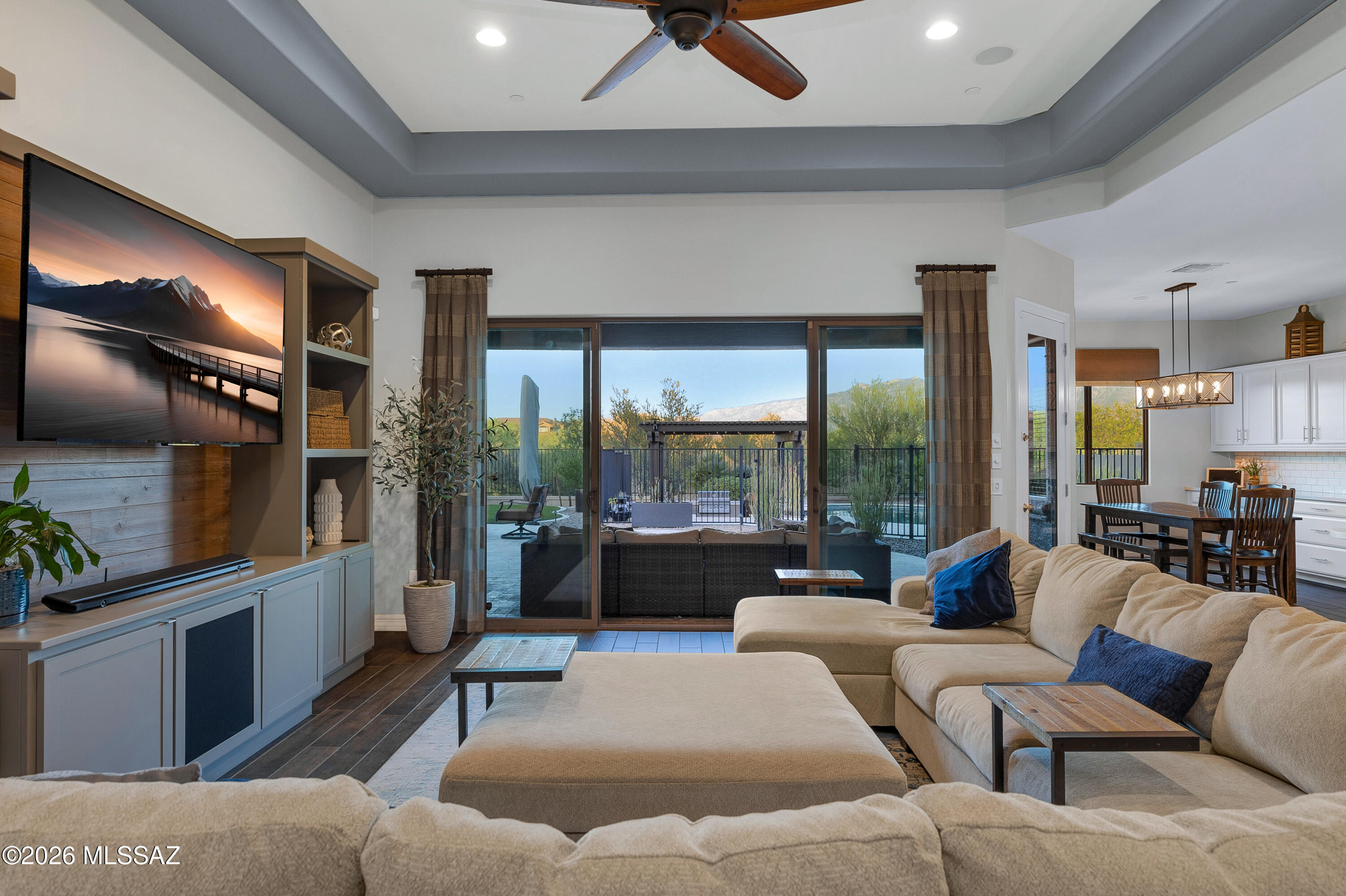 Maracay At Vistoso Block 4 - Residential