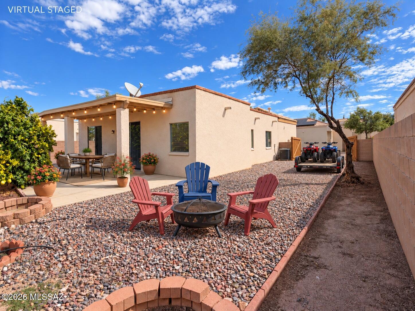 Pueblo Estrella At Rita Ranch (1-153) - Residential