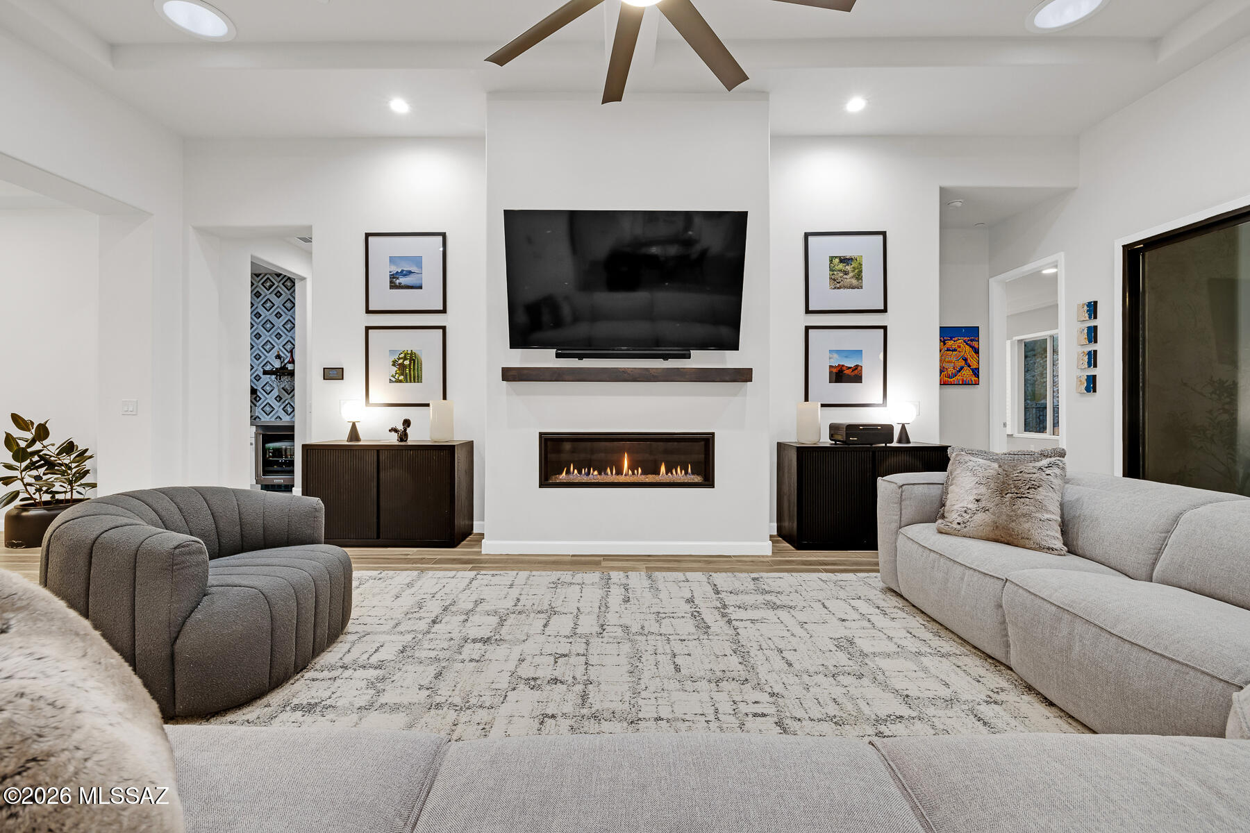 Sanctuary At Silverhawke - Residential