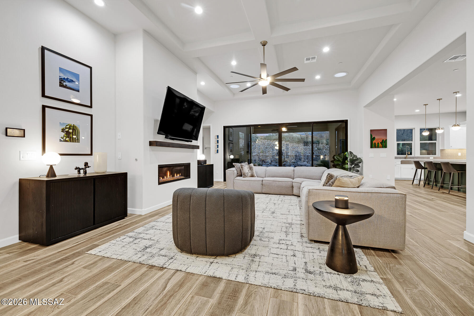 Sanctuary At Silverhawke - Residential