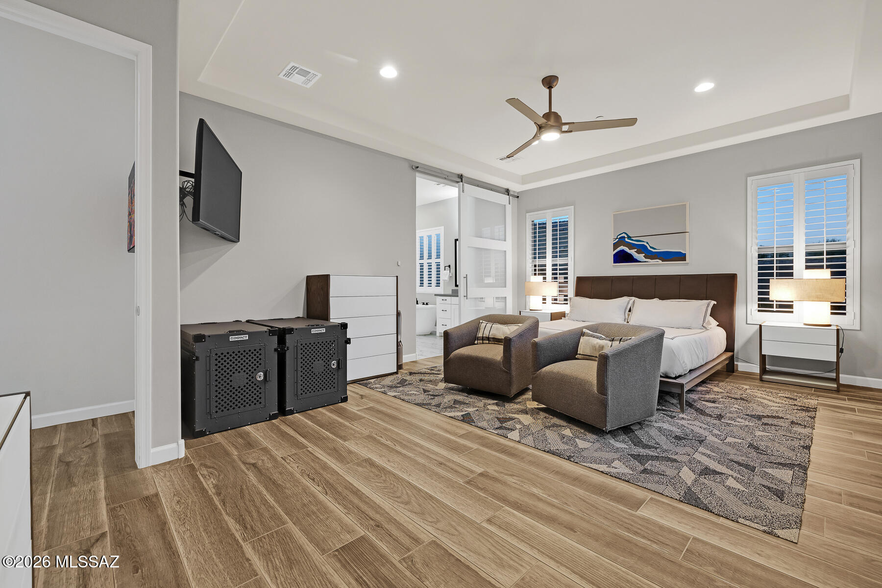 Sanctuary At Silverhawke - Residential