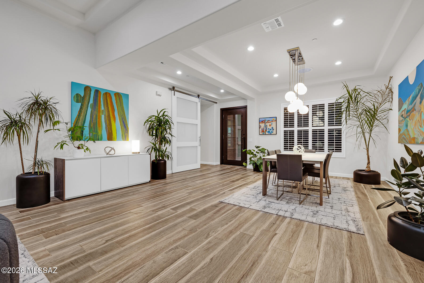 Sanctuary At Silverhawke - Residential