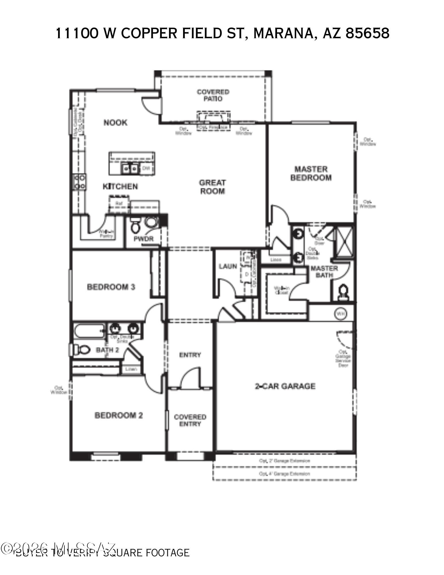 San Lucas Block 3 & 4 - Residential
