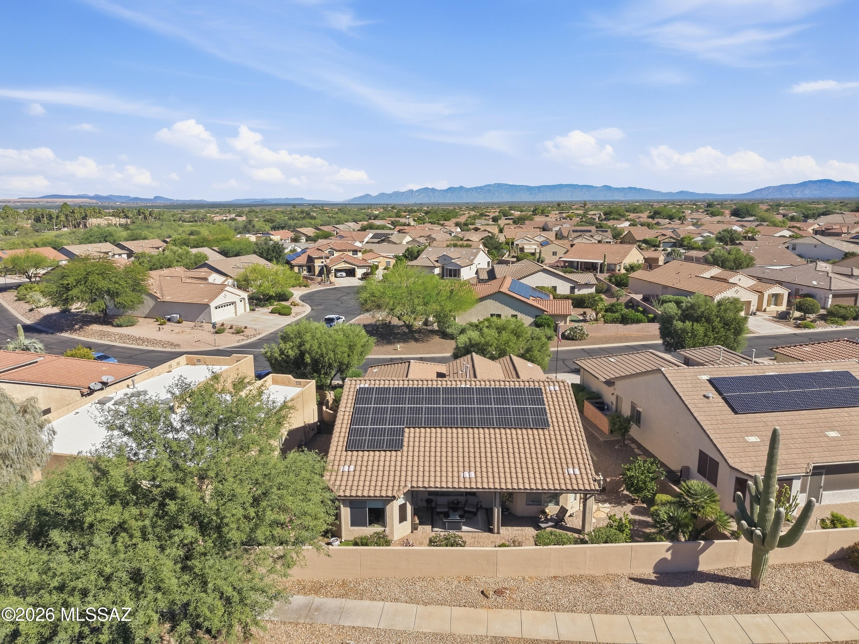 Quail Creek II Unit 9 - Residential
